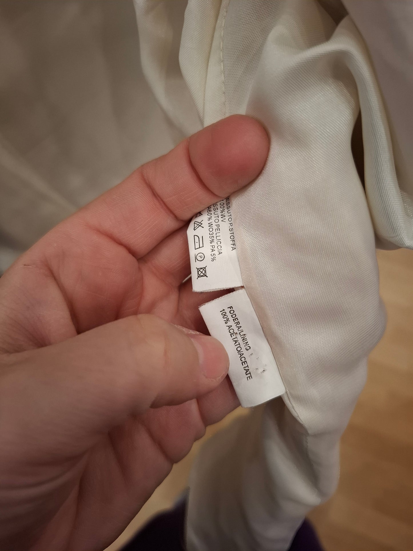 Montgomery Luisa Spagnoli tg S