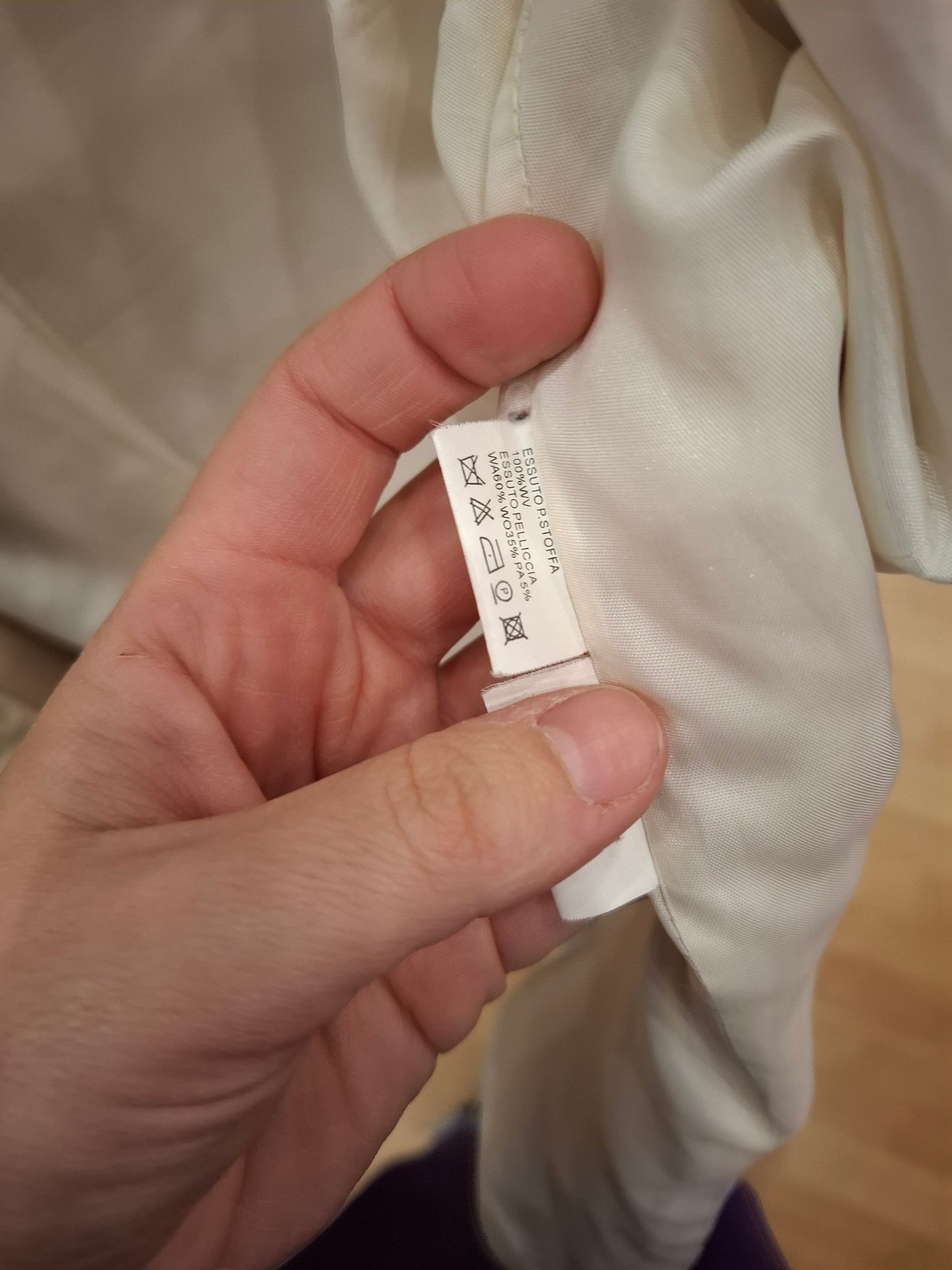 Montgomery Luisa Spagnoli tg S