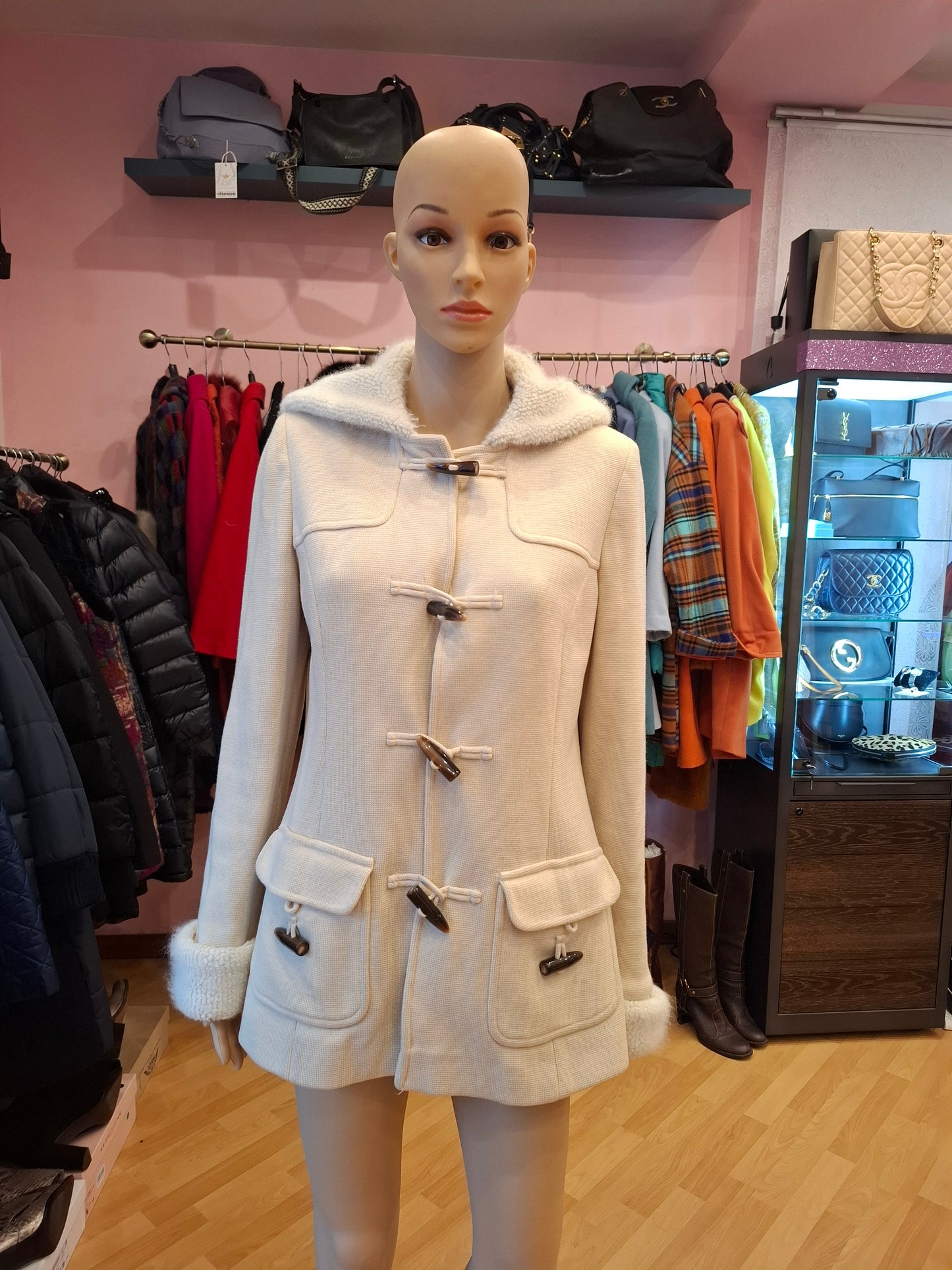 Montgomery Luisa Spagnoli tg S