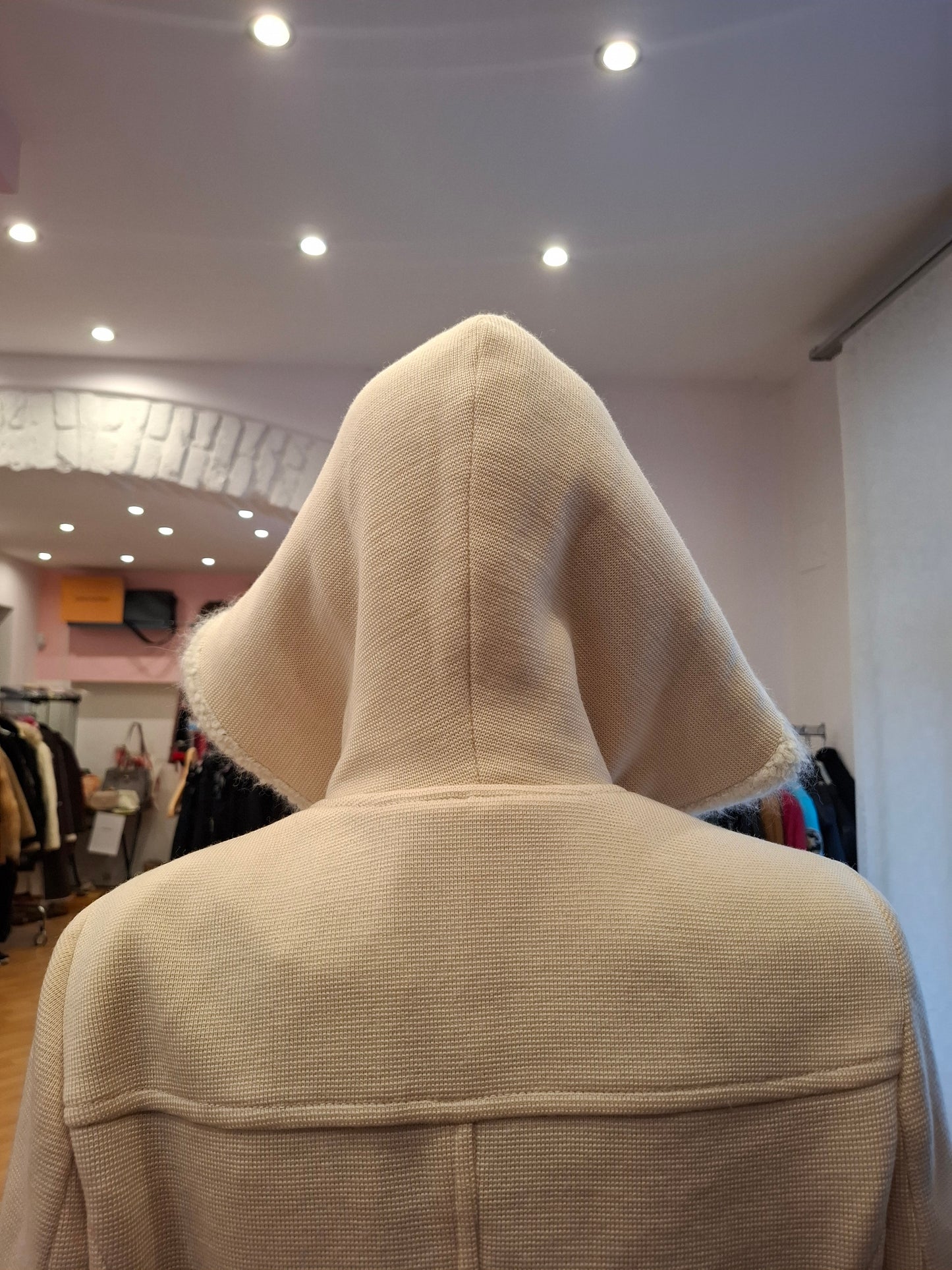 Montgomery Luisa Spagnoli tg S