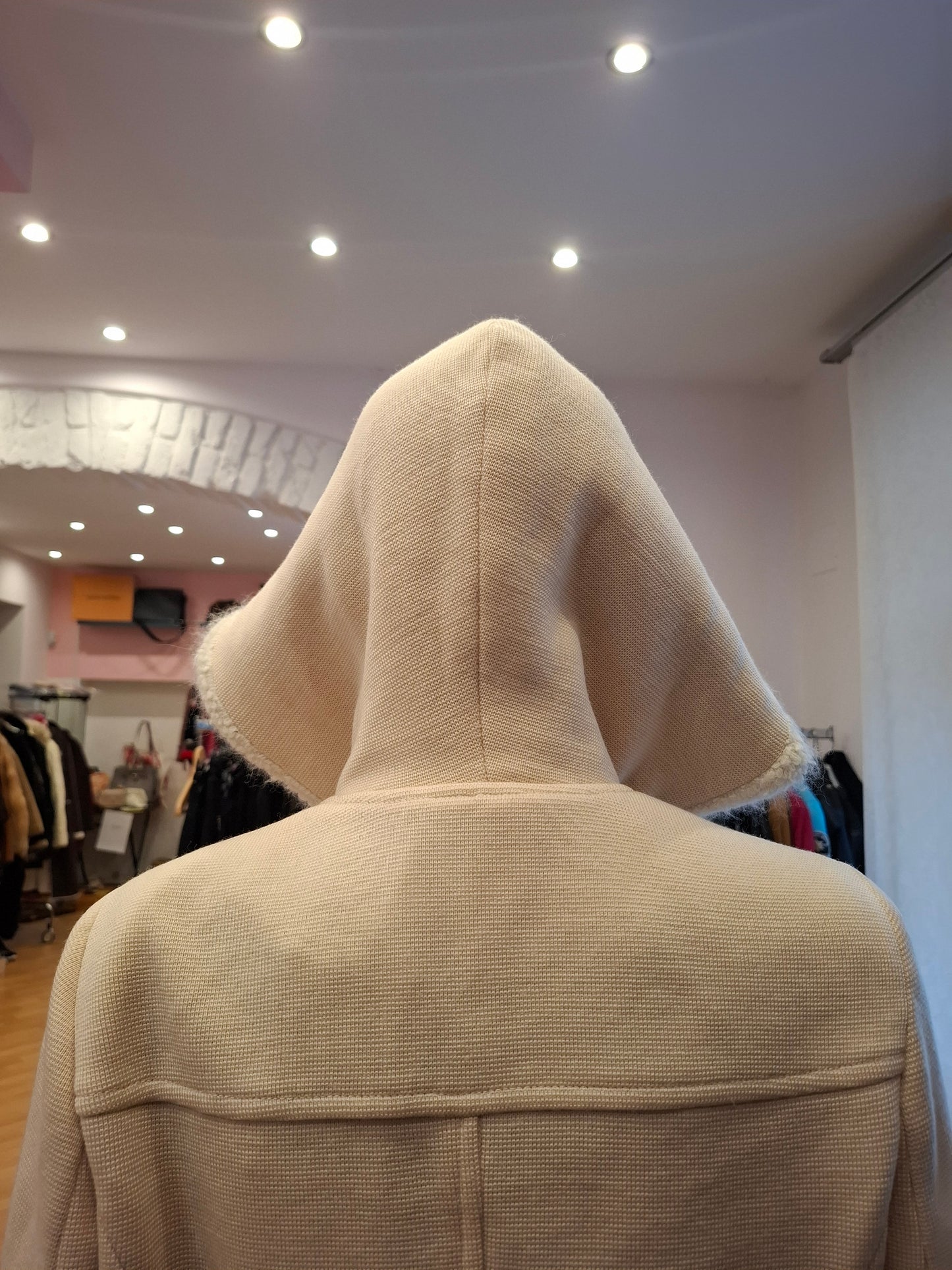 Montgomery Luisa Spagnoli tg S