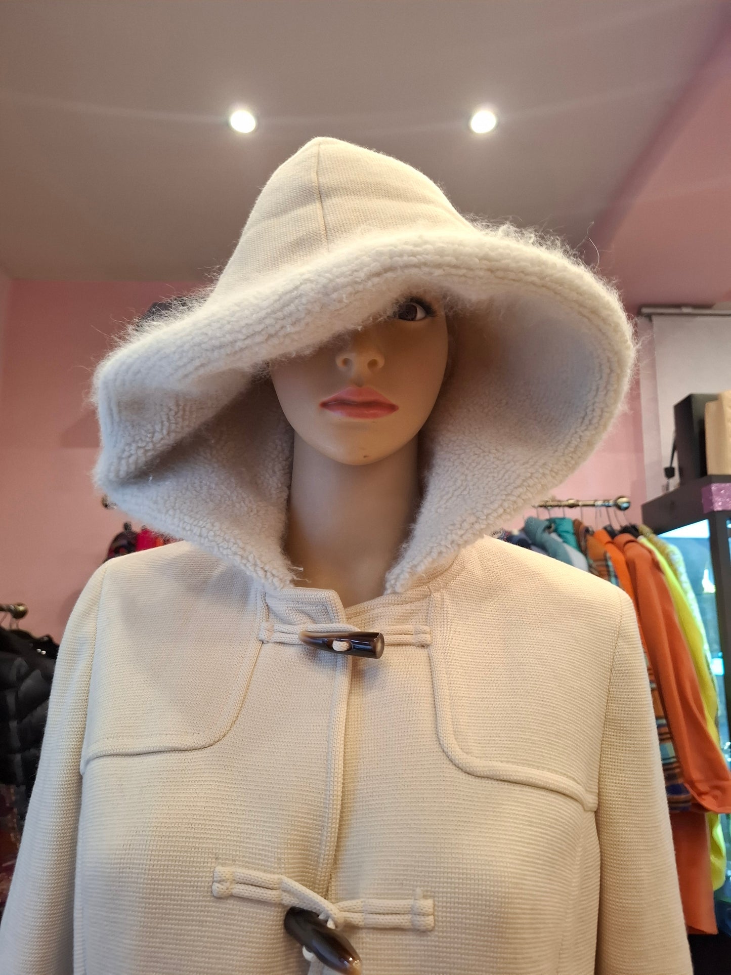 Montgomery Luisa Spagnoli tg S