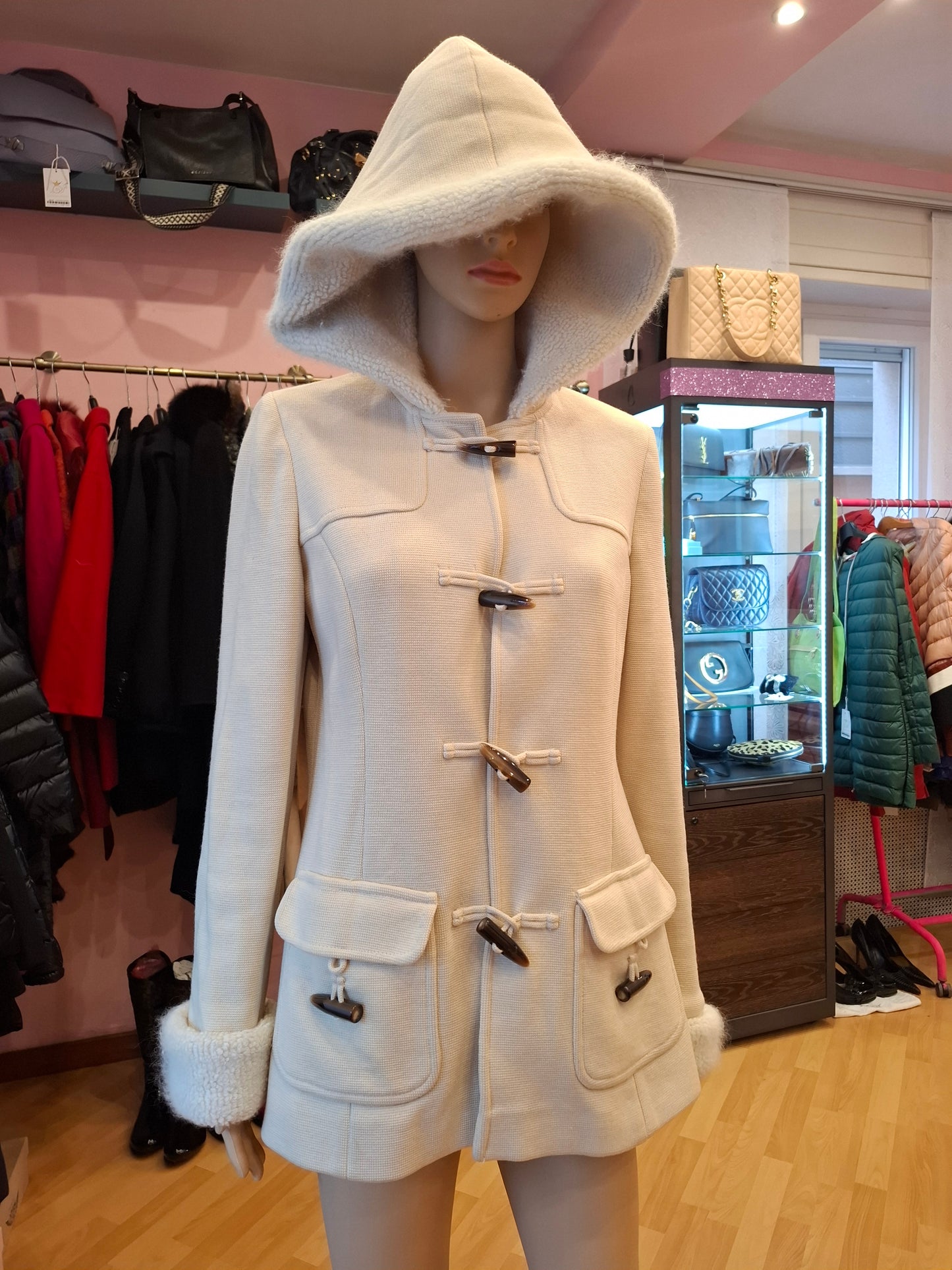 Montgomery Luisa Spagnoli tg S