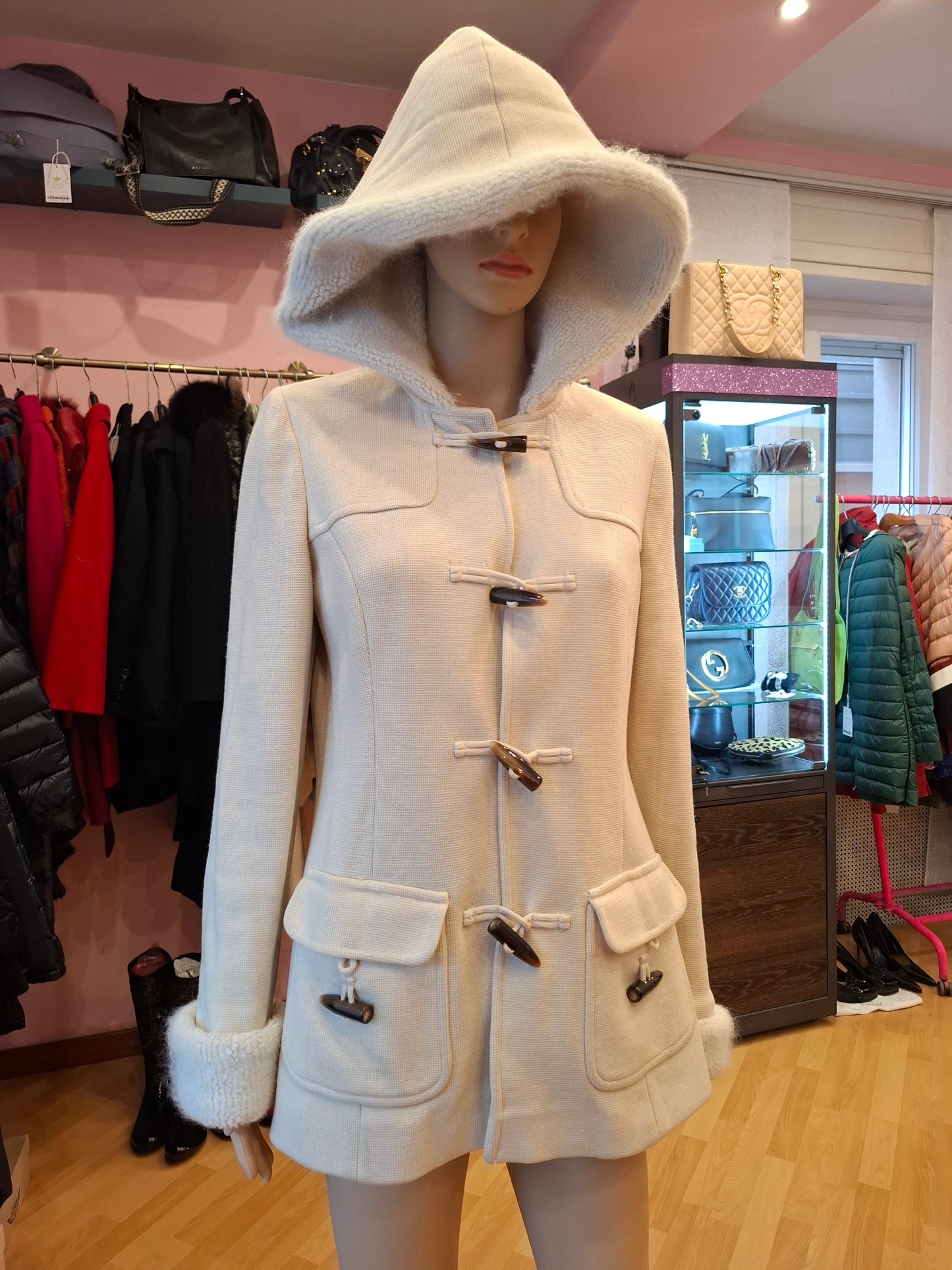 Montgomery Luisa Spagnoli tg S