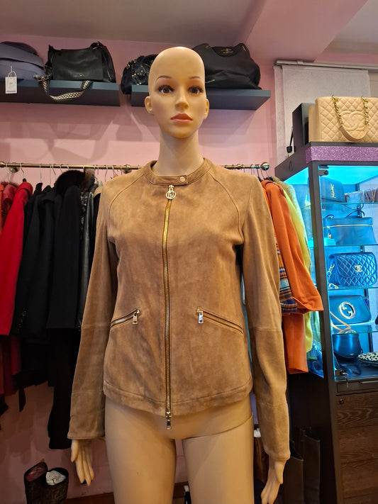 Giacca Liu Jo pelle tg 42