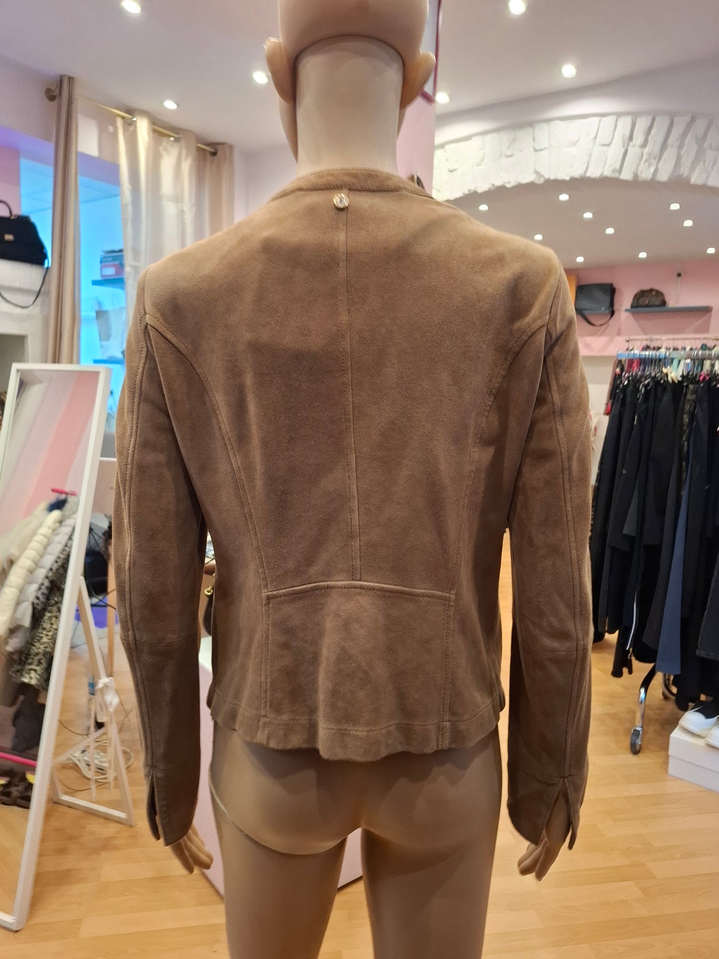 Giacca Liu Jo pelle tg 42