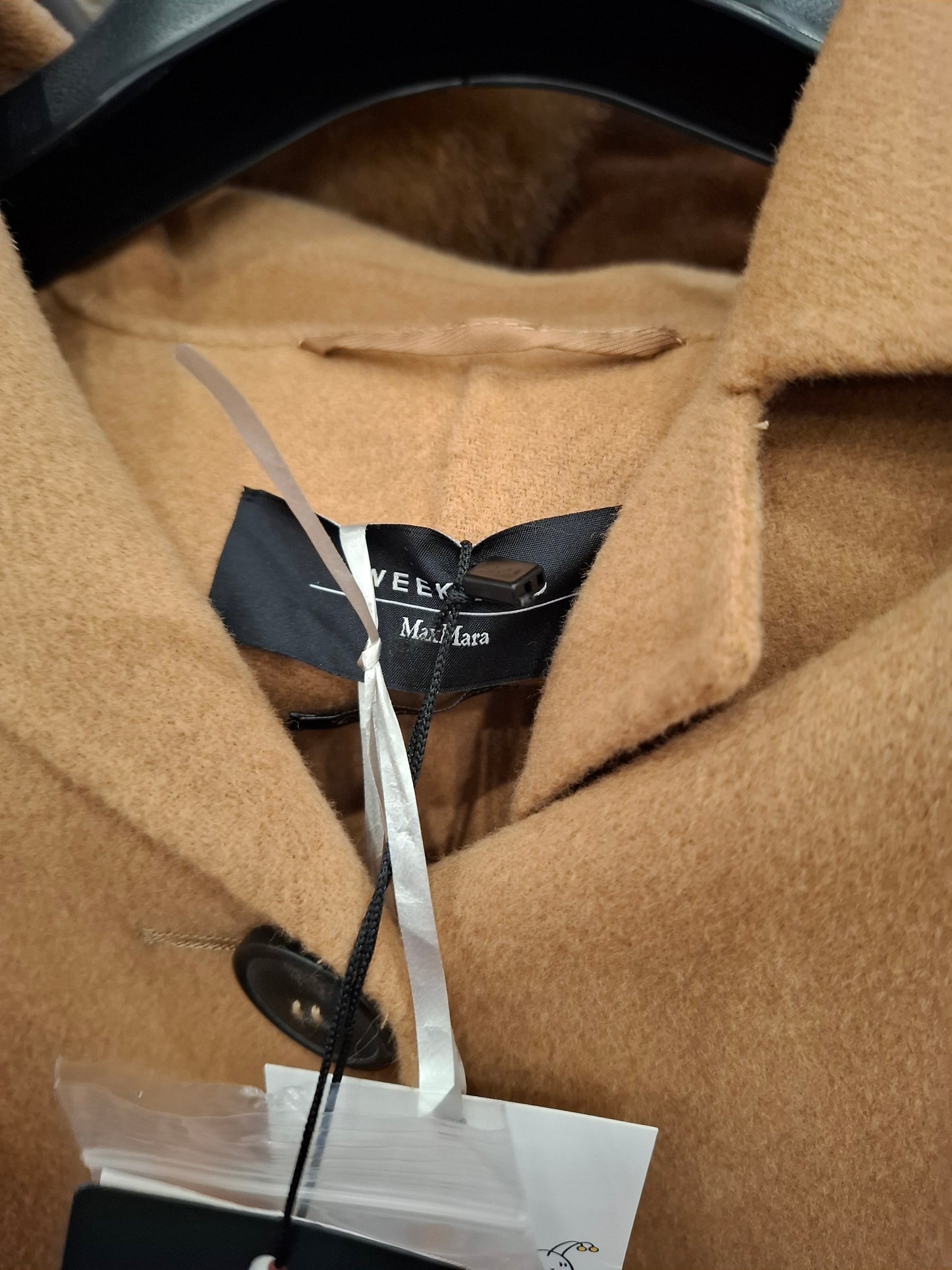 Cappotto corto MaxMara tg 38 nuovo
