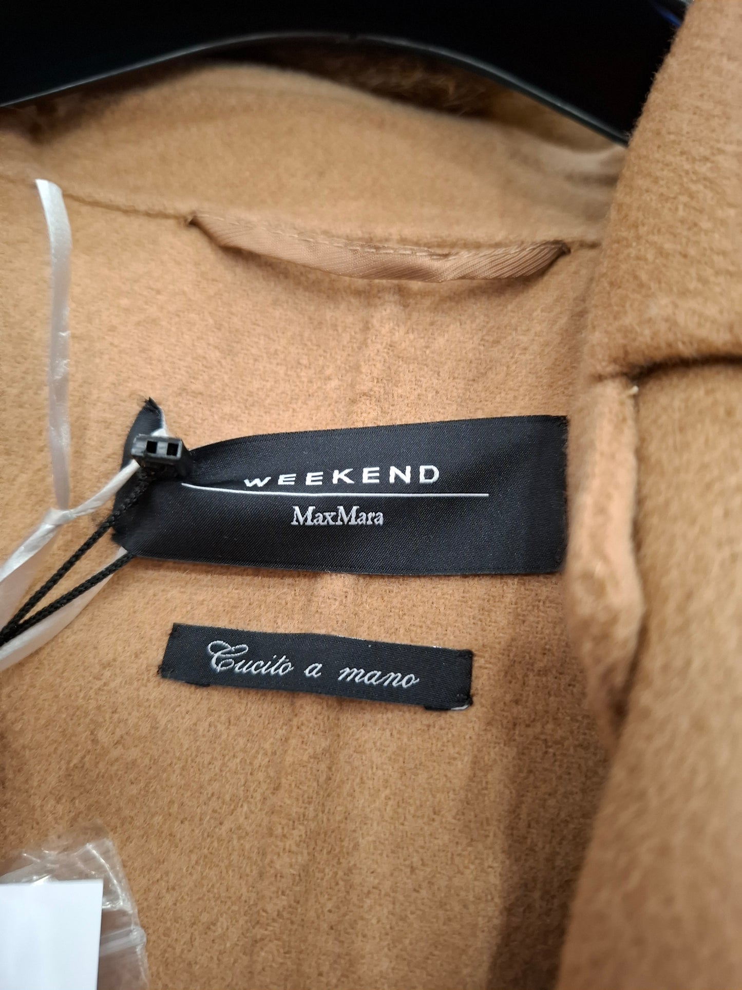 Cappotto corto MaxMara tg 38 nuovo