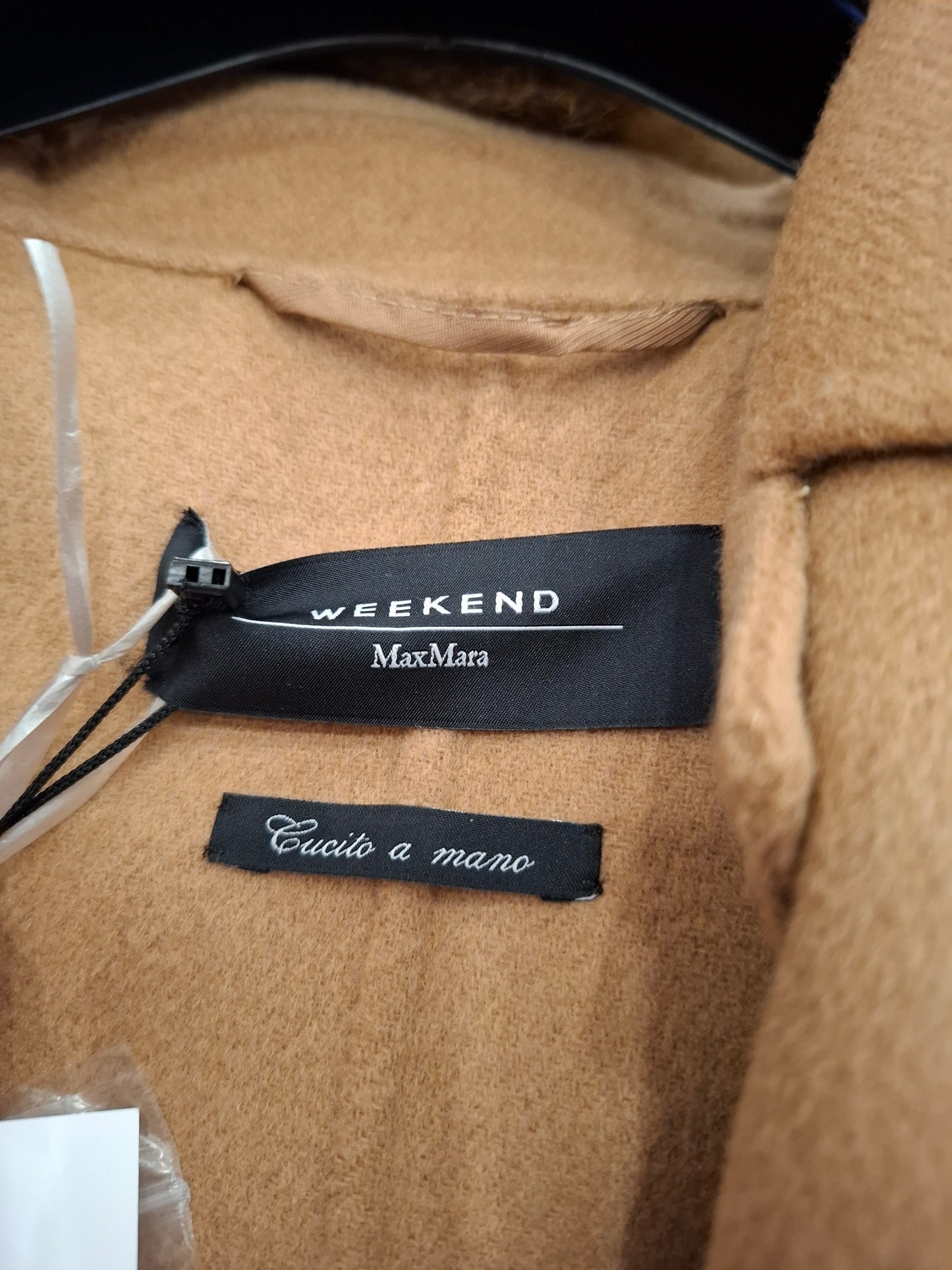 Cappotto corto MaxMara tg 38 nuovo