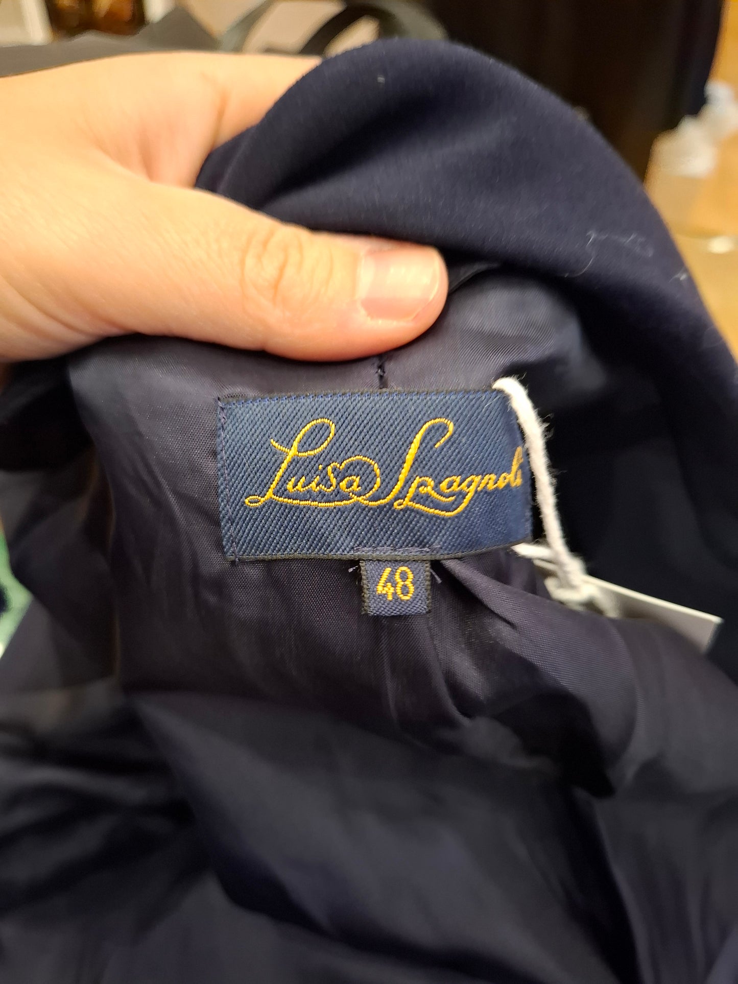 Giacca Luisa Spagnoli tg 48