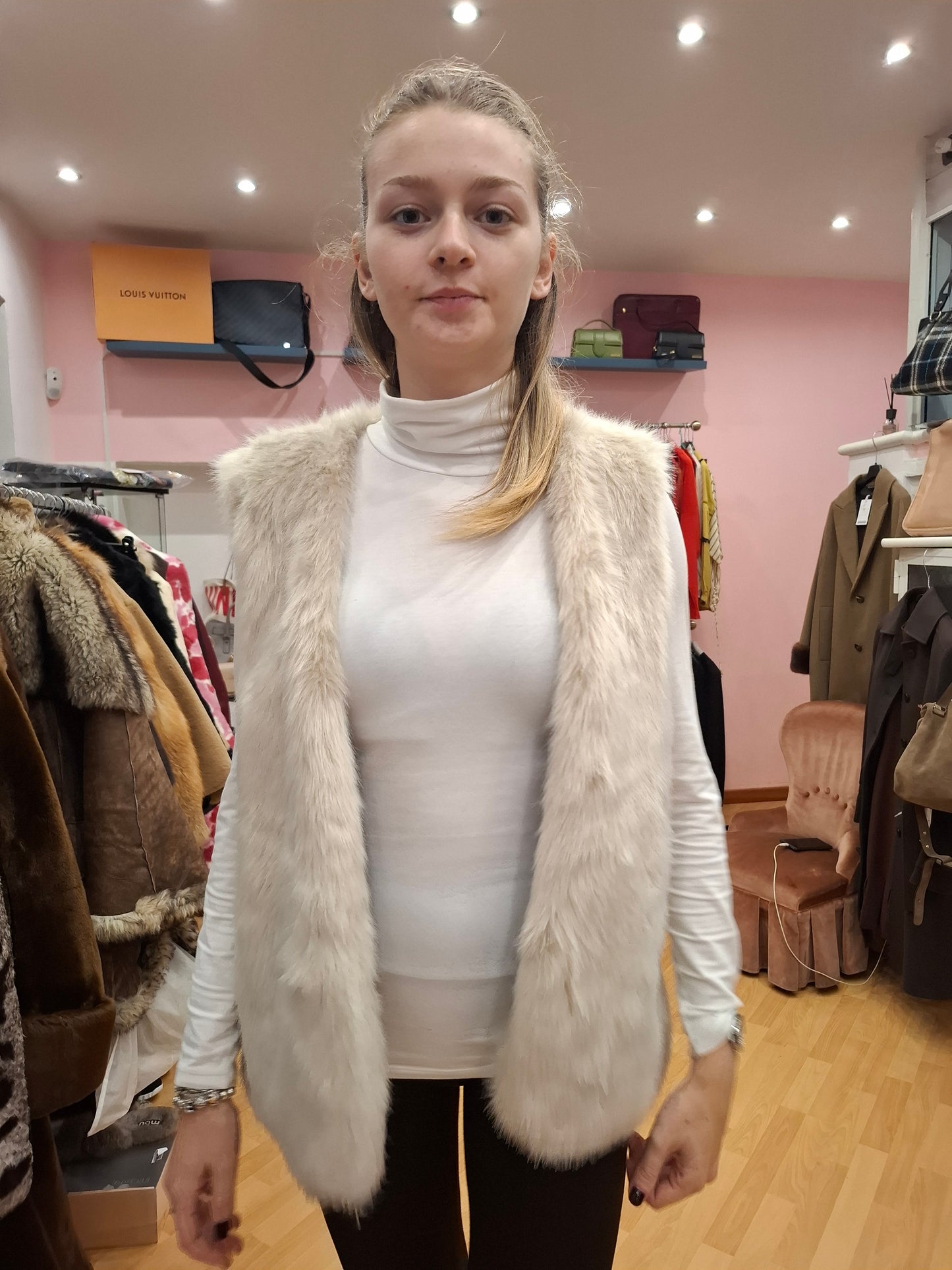 Parka Liu Jo denim tg 40