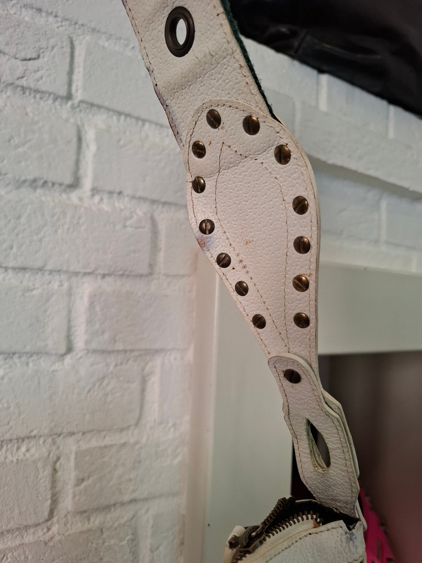 Borsa Gucci borchiata