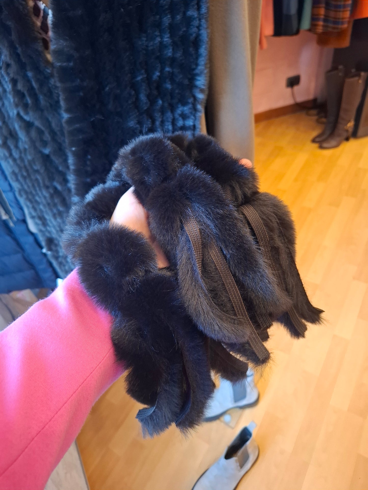 Sciarpa Guess sintentica nuovo