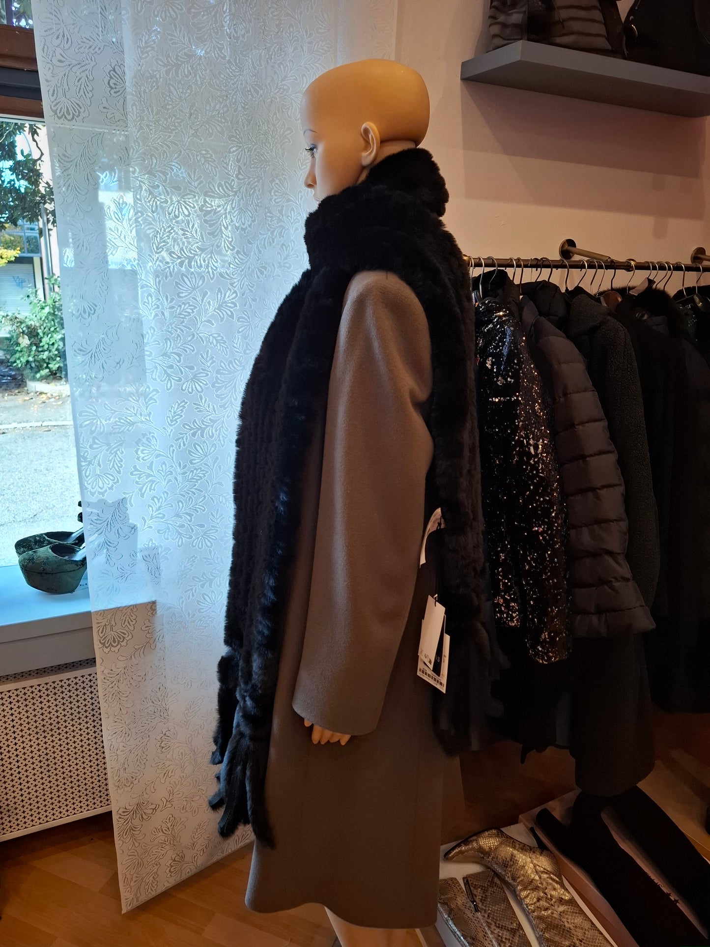 Sciarpa Guess sintentica nuovo