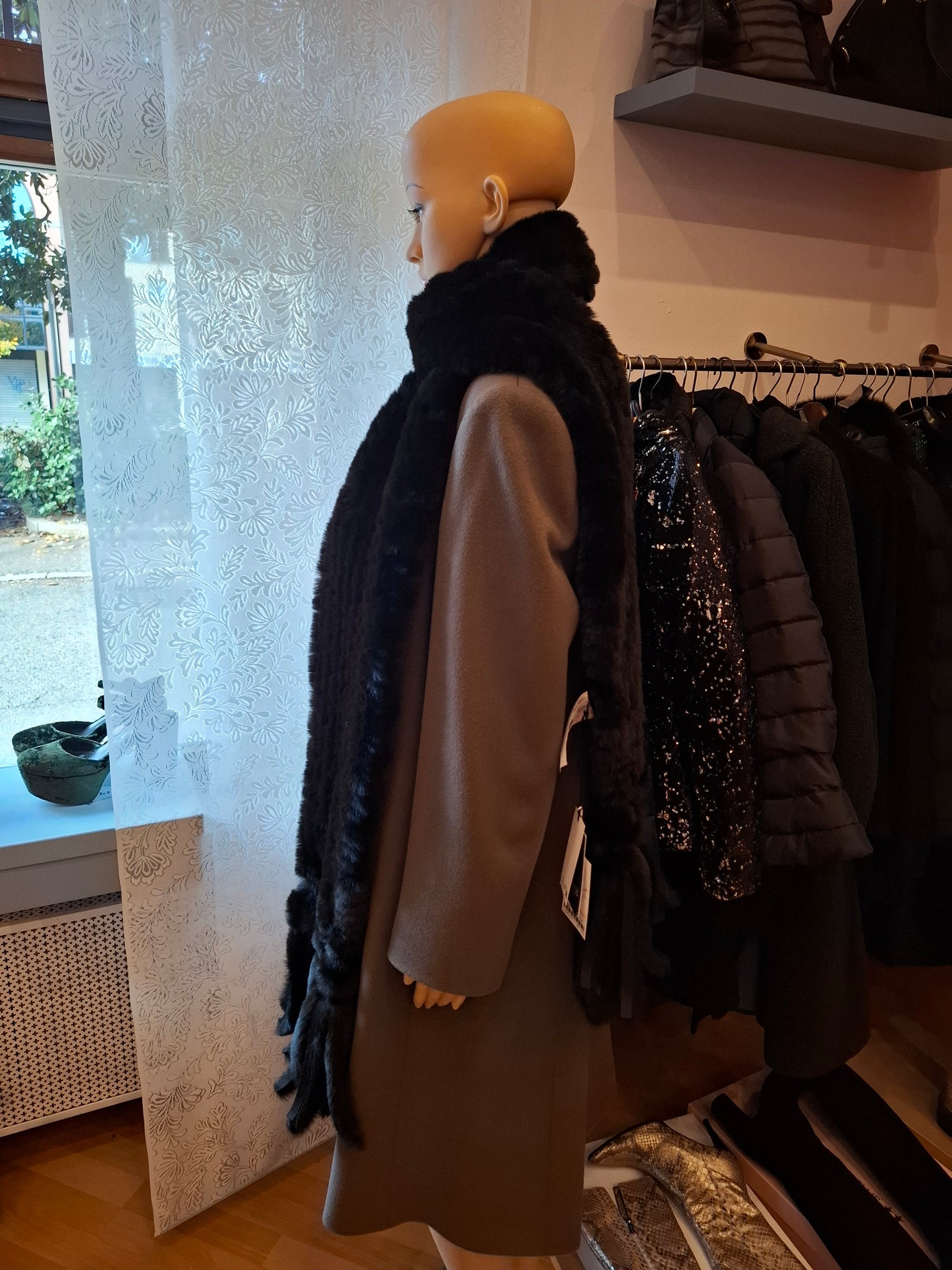 Sciarpa Guess sintentica nuovo