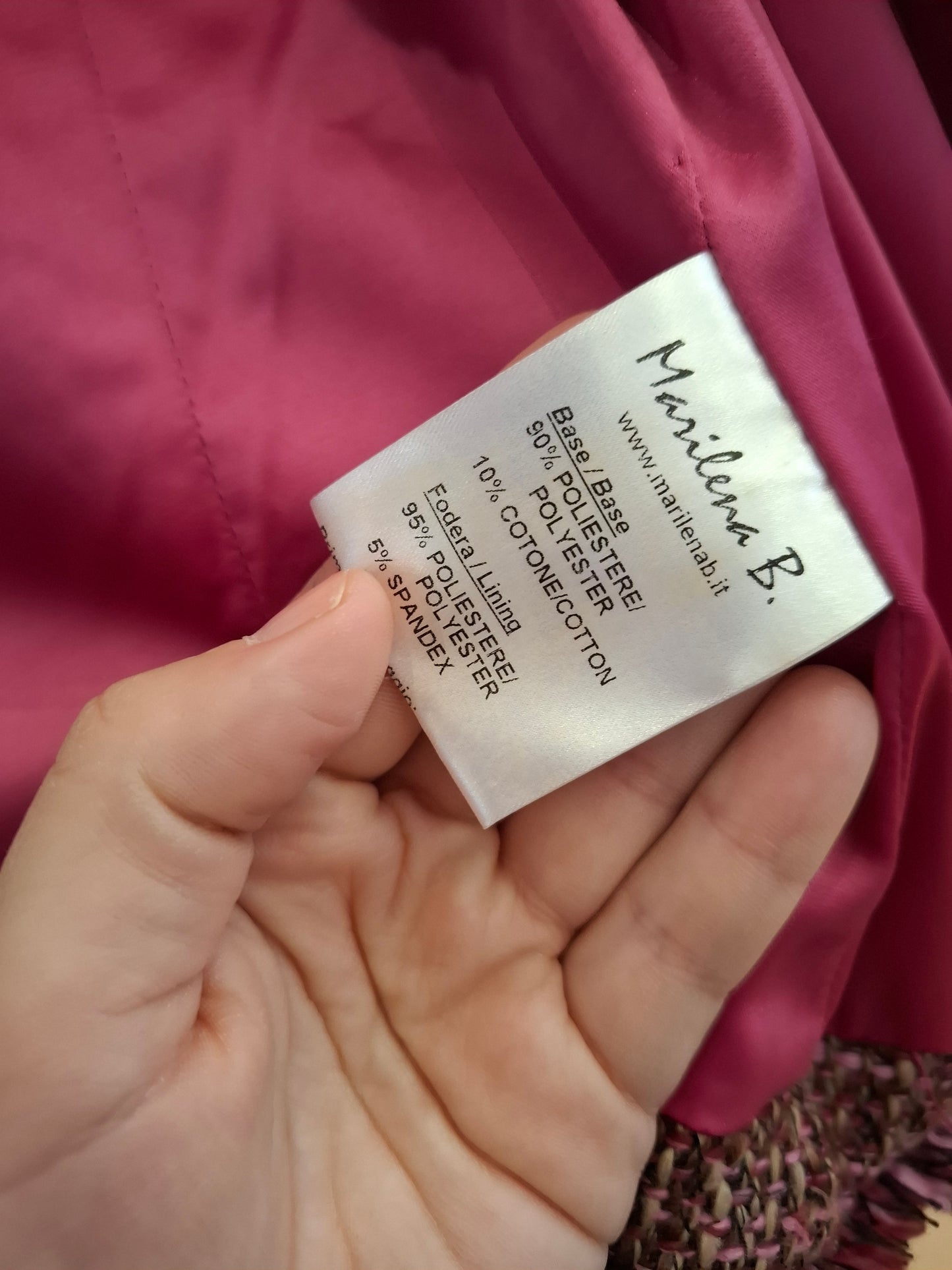 Blazer Marilena B. Tg S