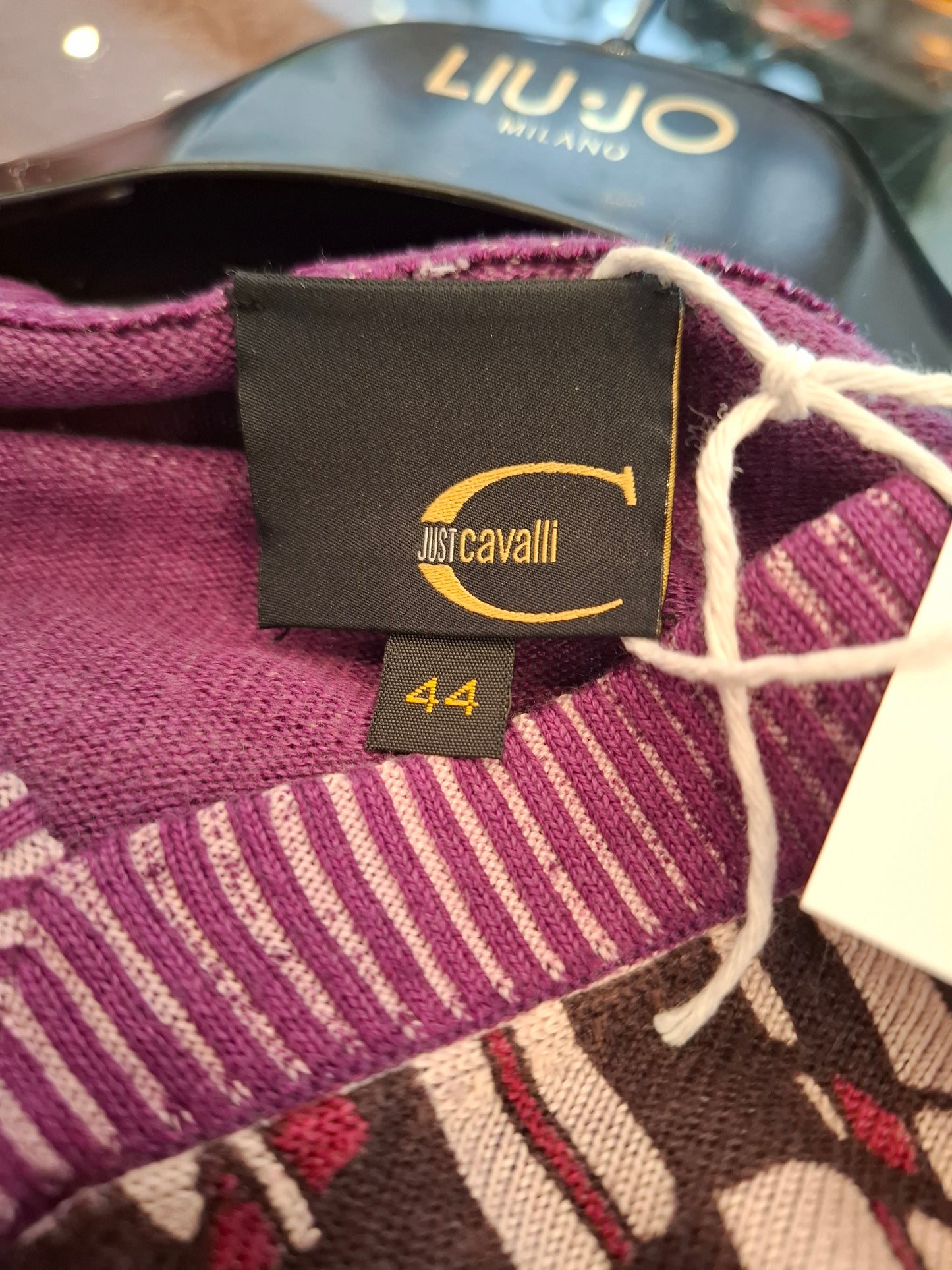 Maglioncino Just Cavalli tg 44