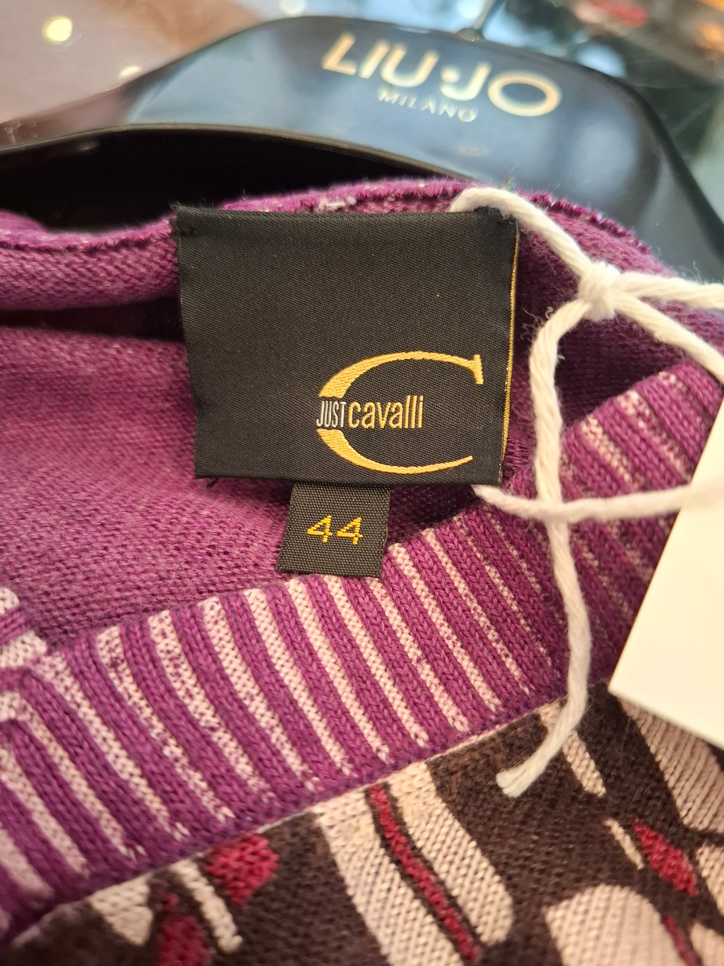 Maglioncino Just Cavalli tg 44