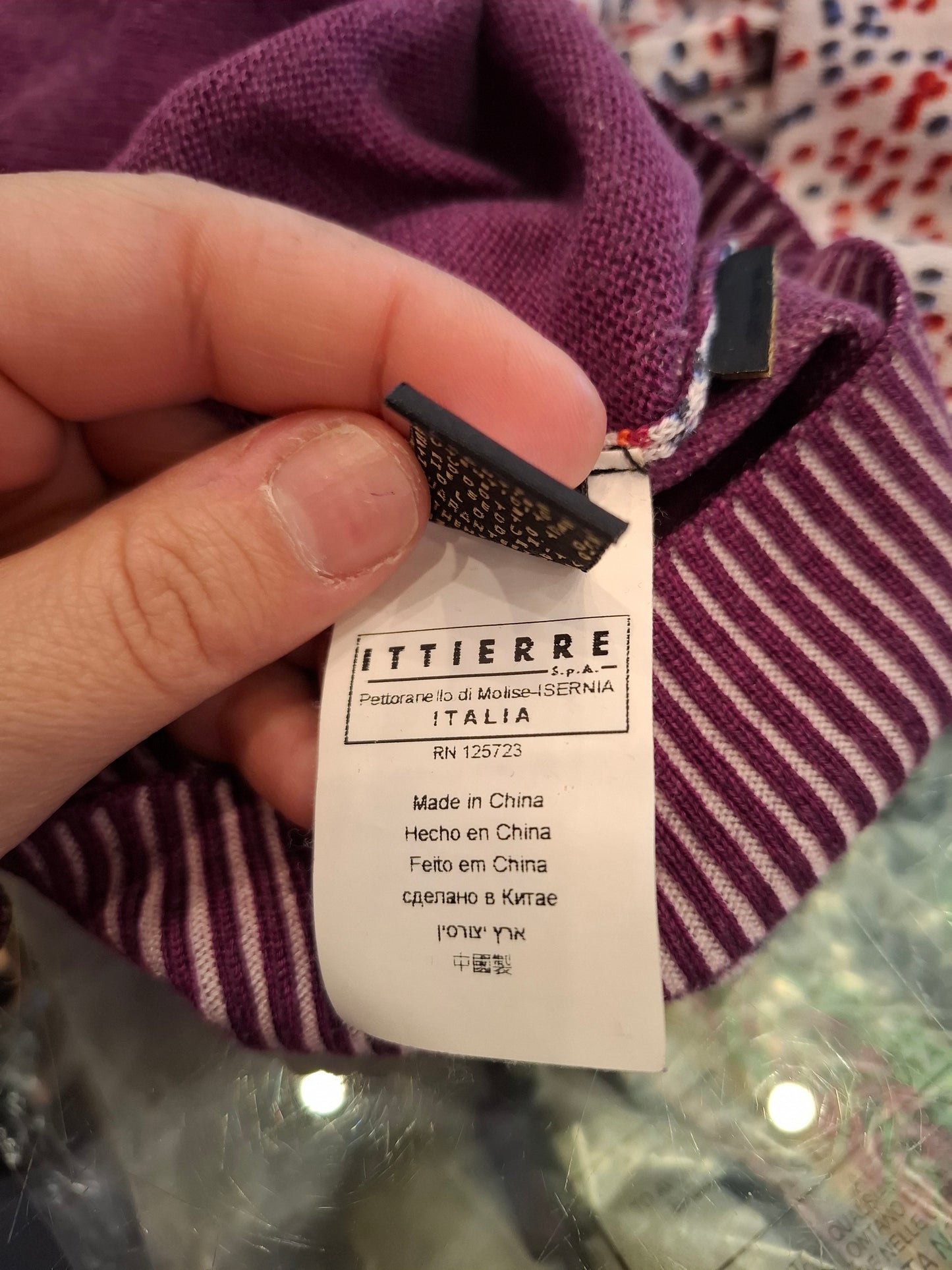 Maglioncino Just Cavalli tg 44