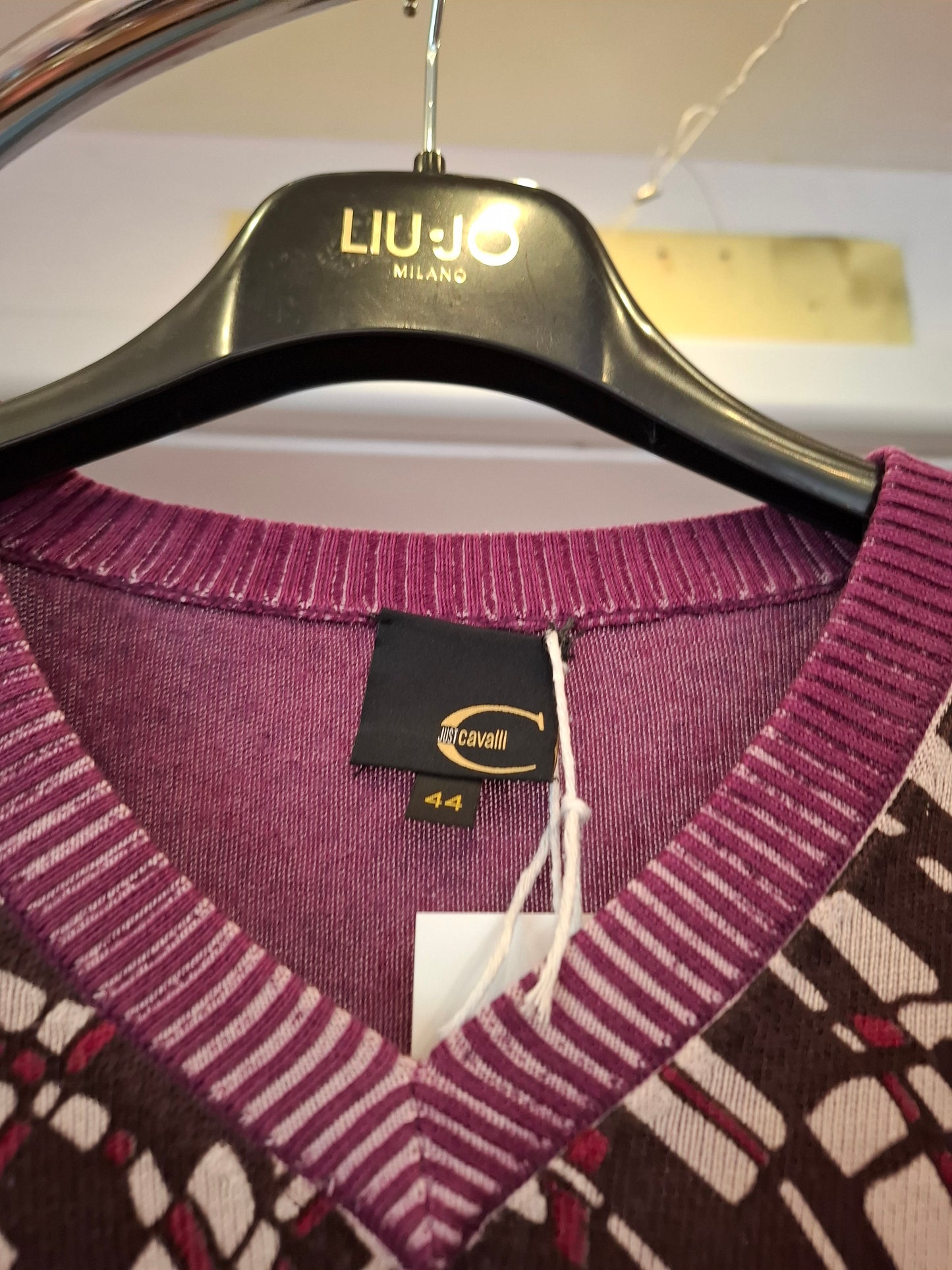 Maglioncino Just Cavalli tg 44