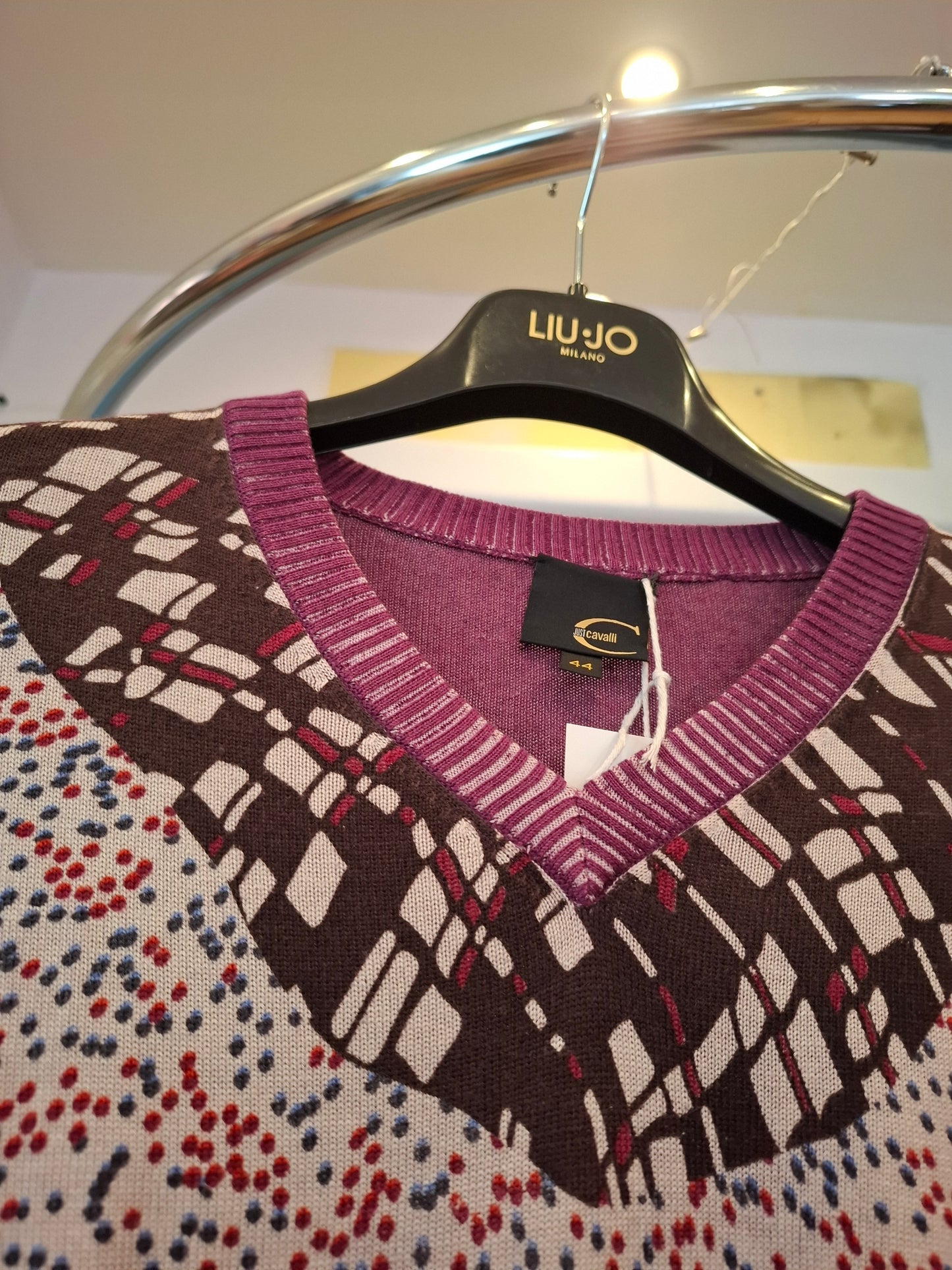 Maglioncino Just Cavalli tg 44