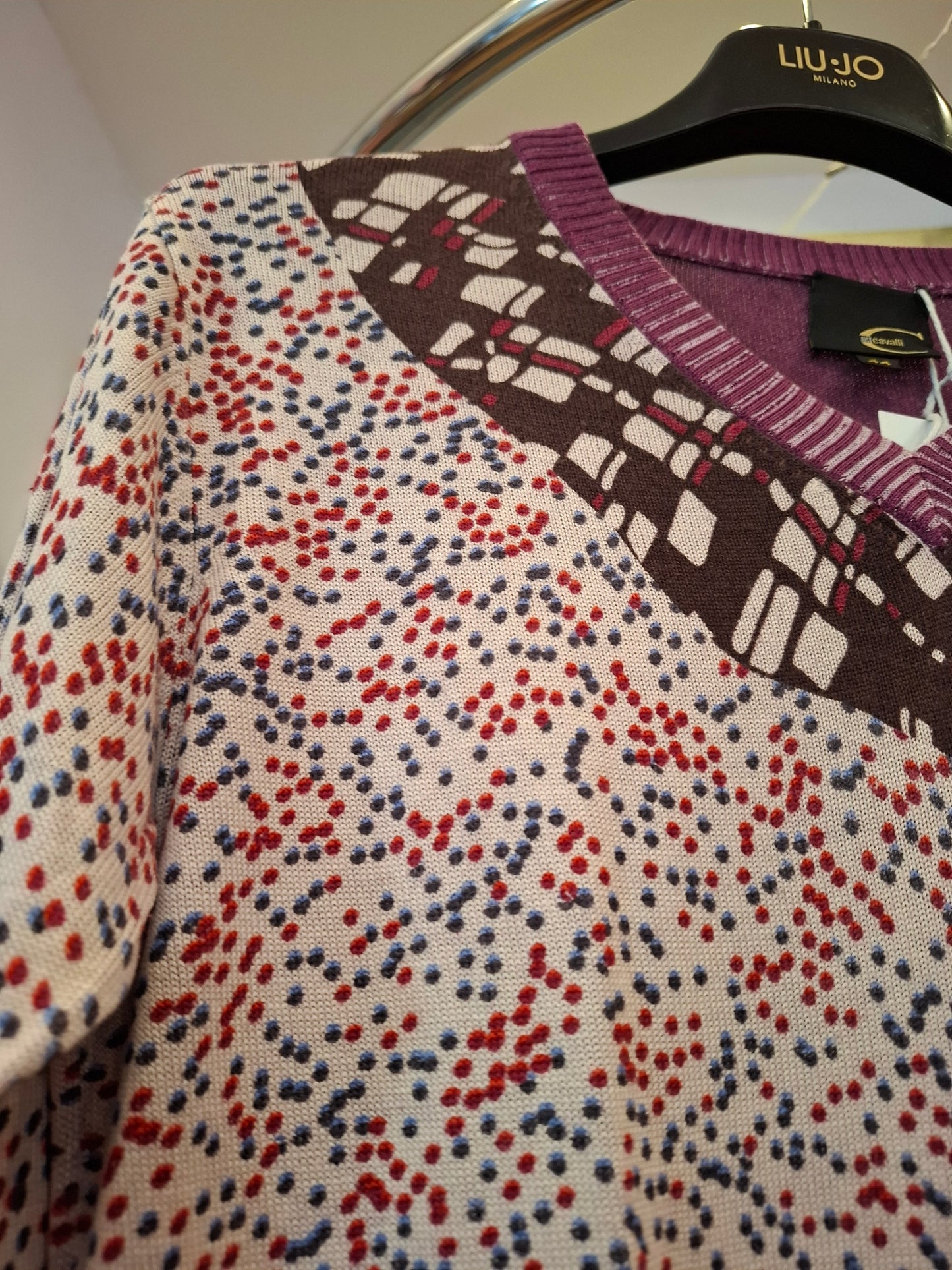 Maglioncino Just Cavalli tg 44