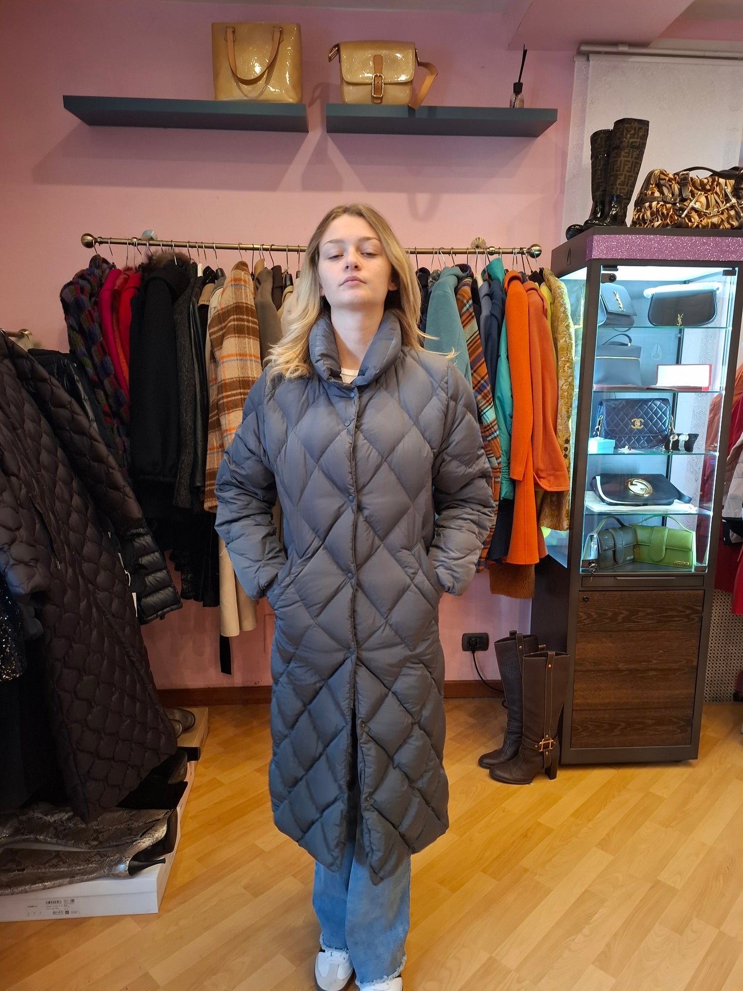 Moncler vintage tg 0