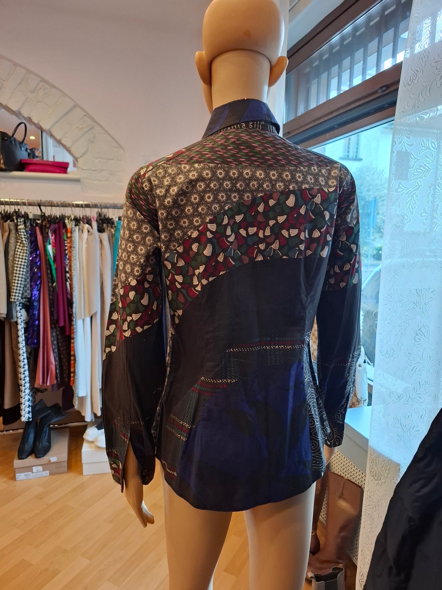 Camicia Etro tg 40 a fantasia