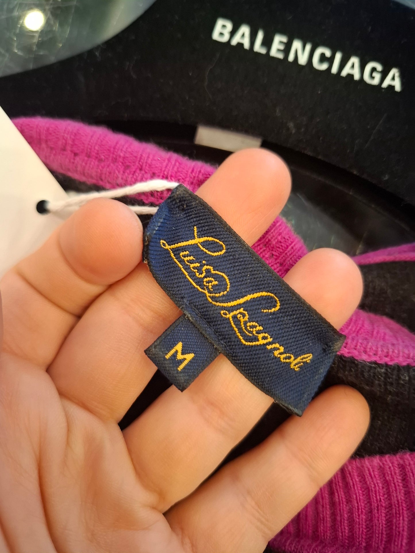 Golfino Luisa Spagnoli tg M