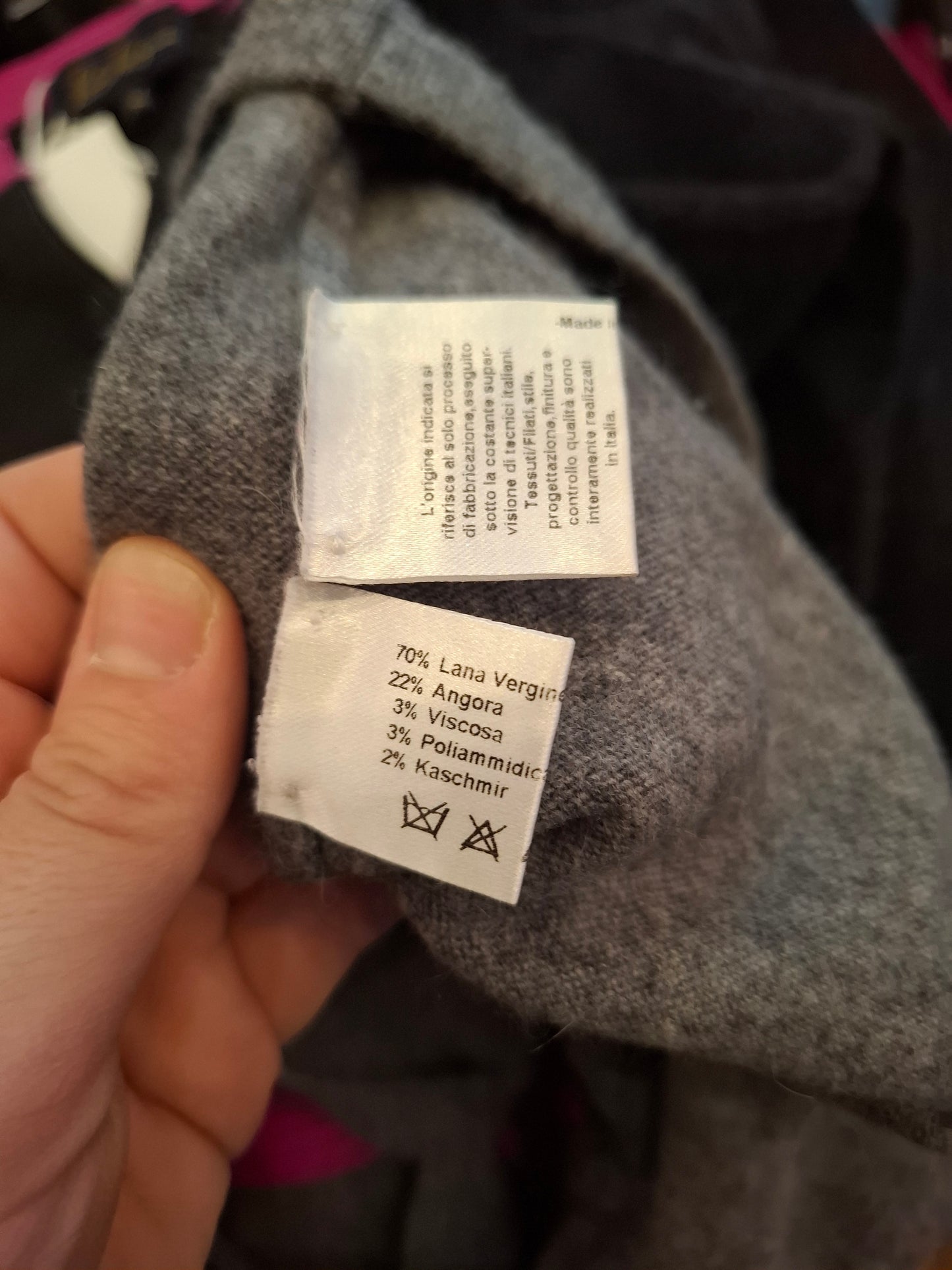 Golfino Luisa Spagnoli tg M