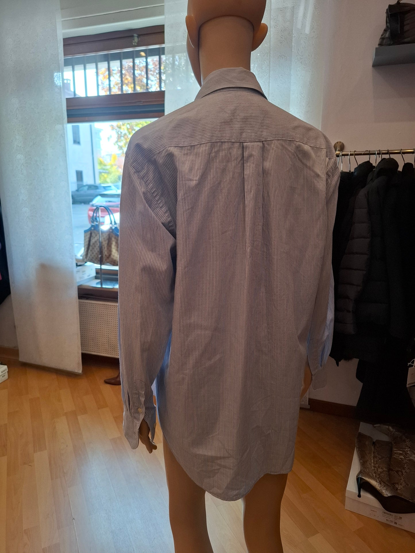 Camicia Lanvin vintage tg 48