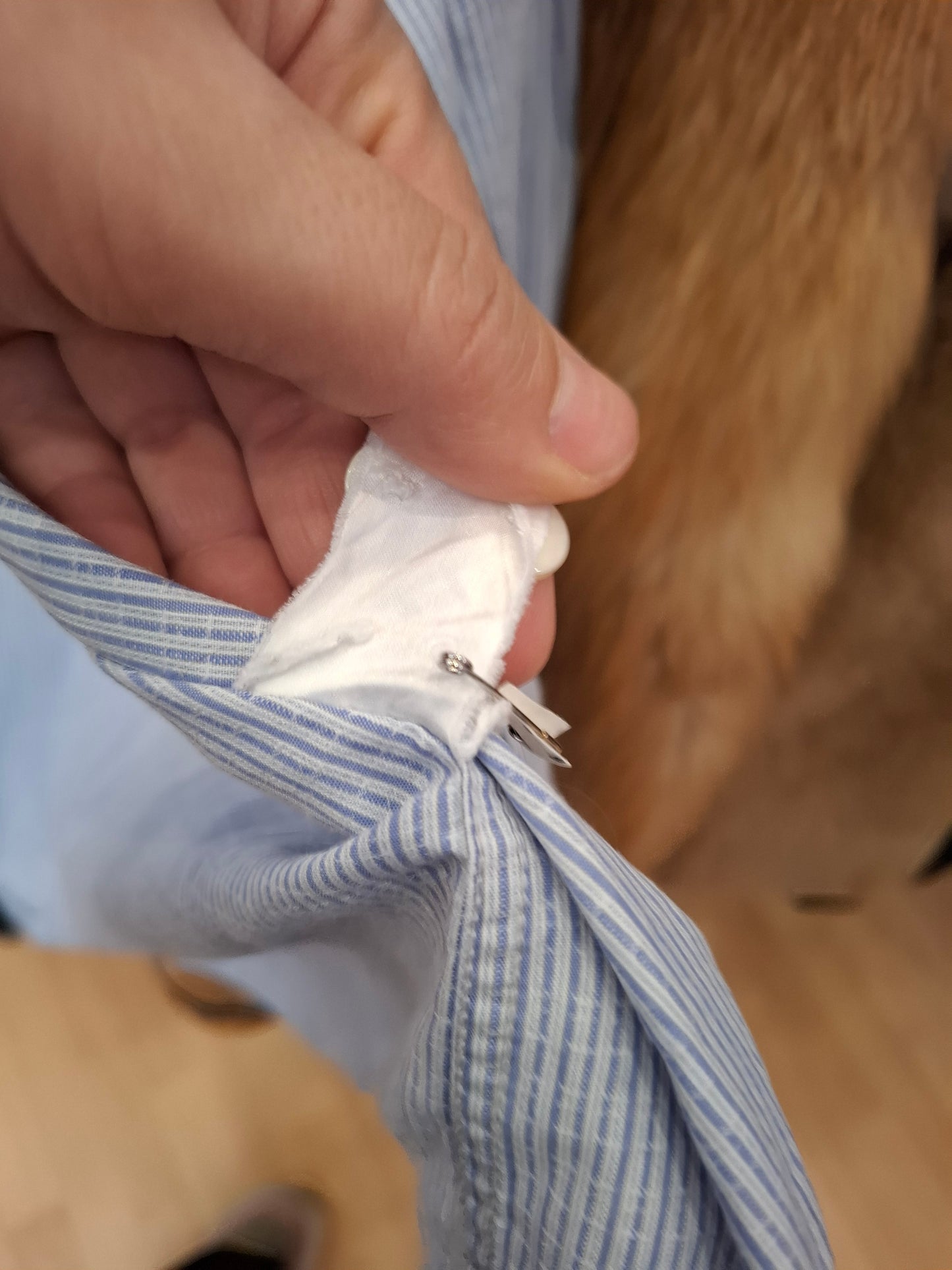 Camicia Lanvin vintage tg 48