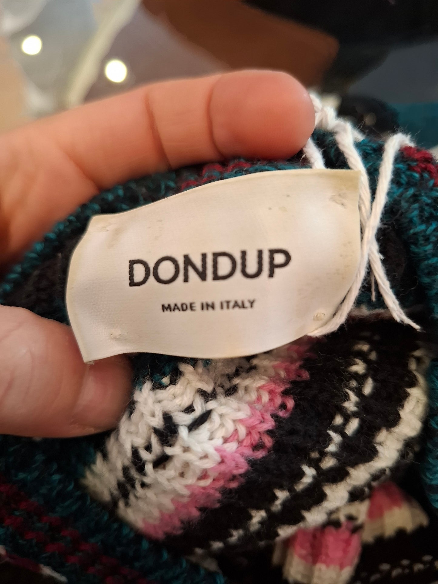 Maglioncino Dondup tg 44