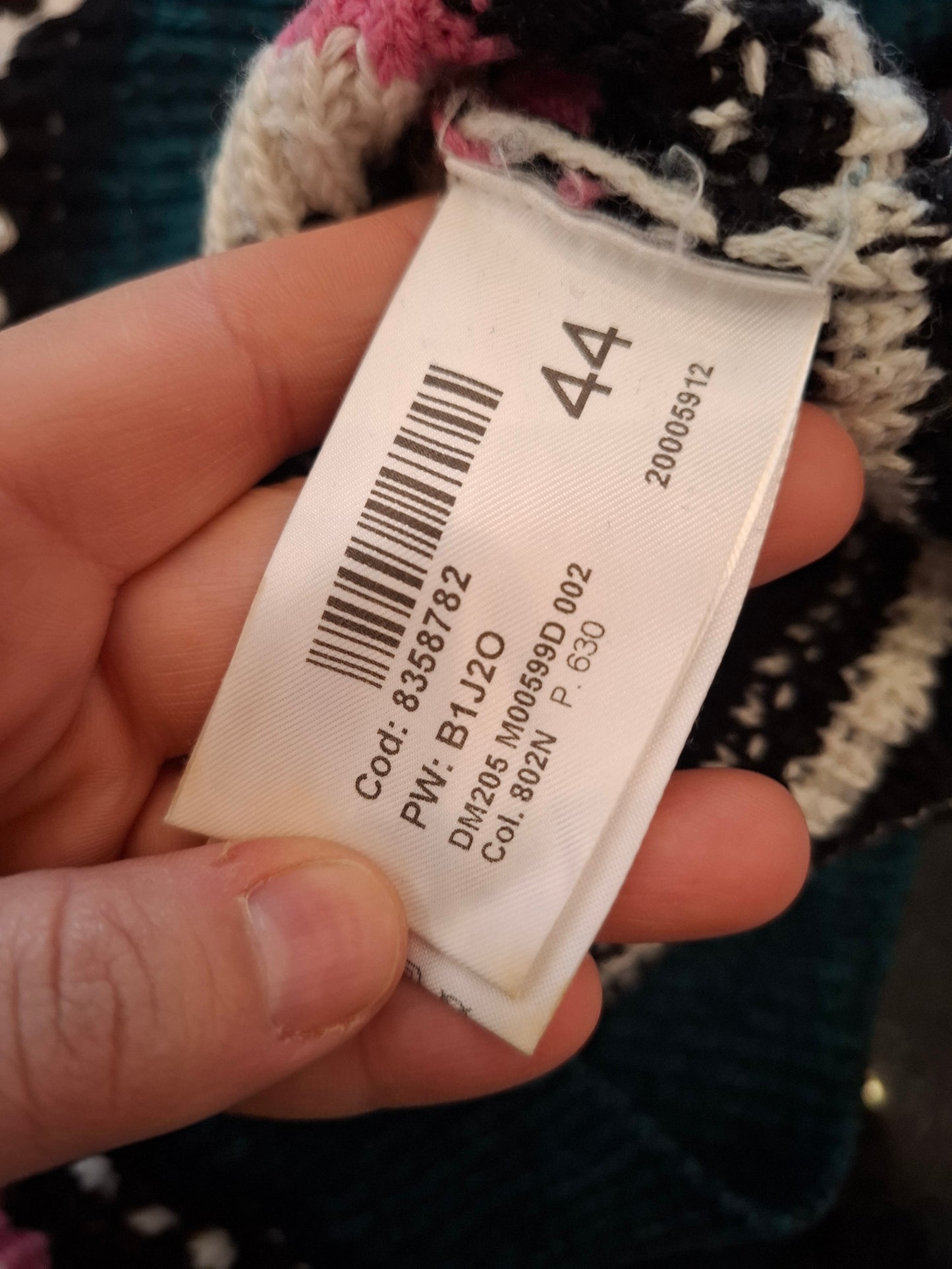 Maglioncino Dondup tg 44