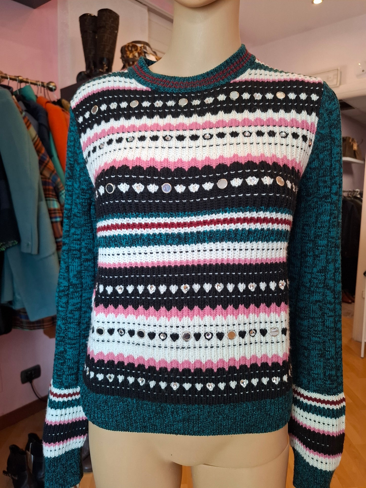 Maglioncino Dondup tg 44