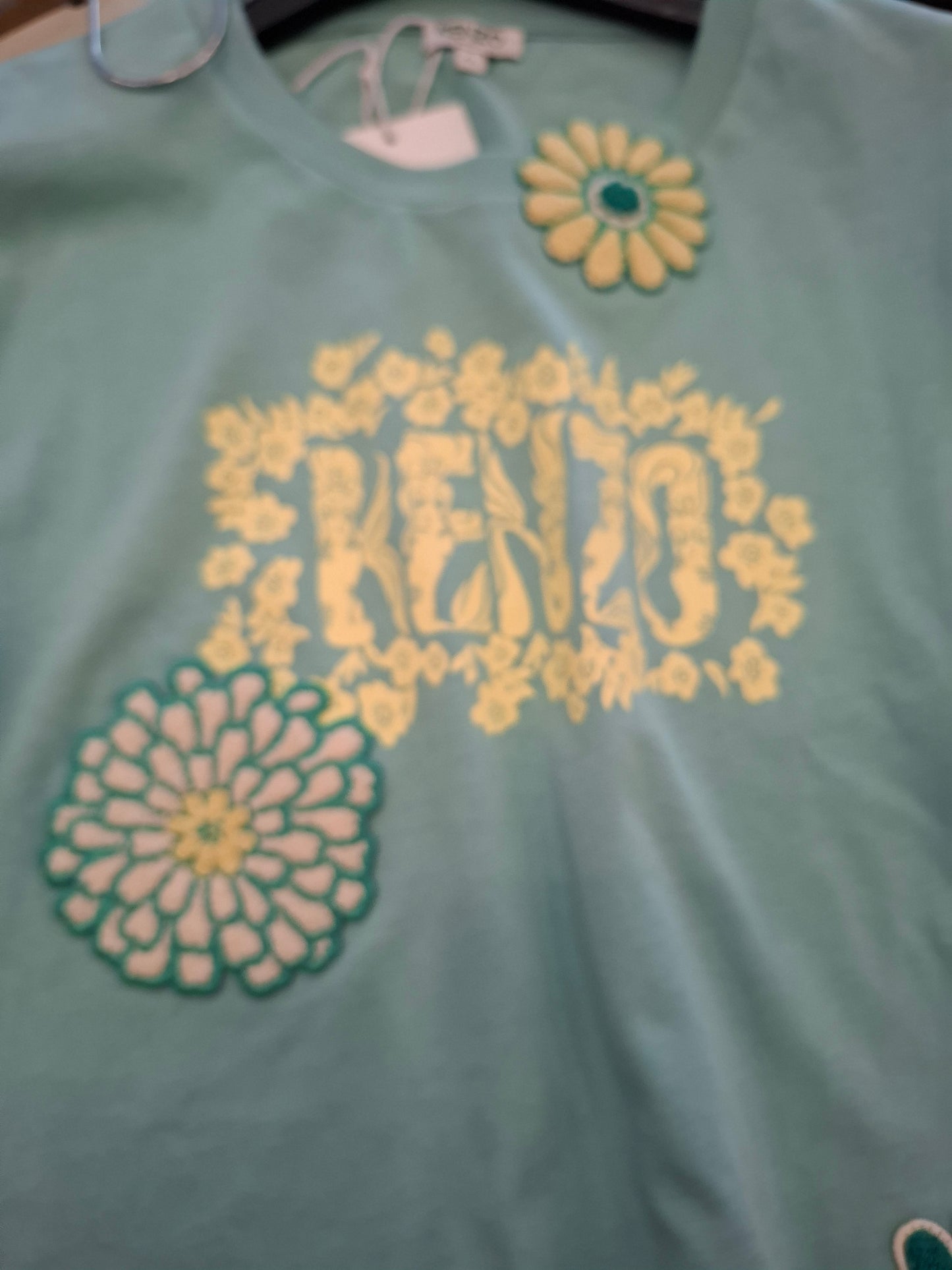 Magliettina Kenzo tg M