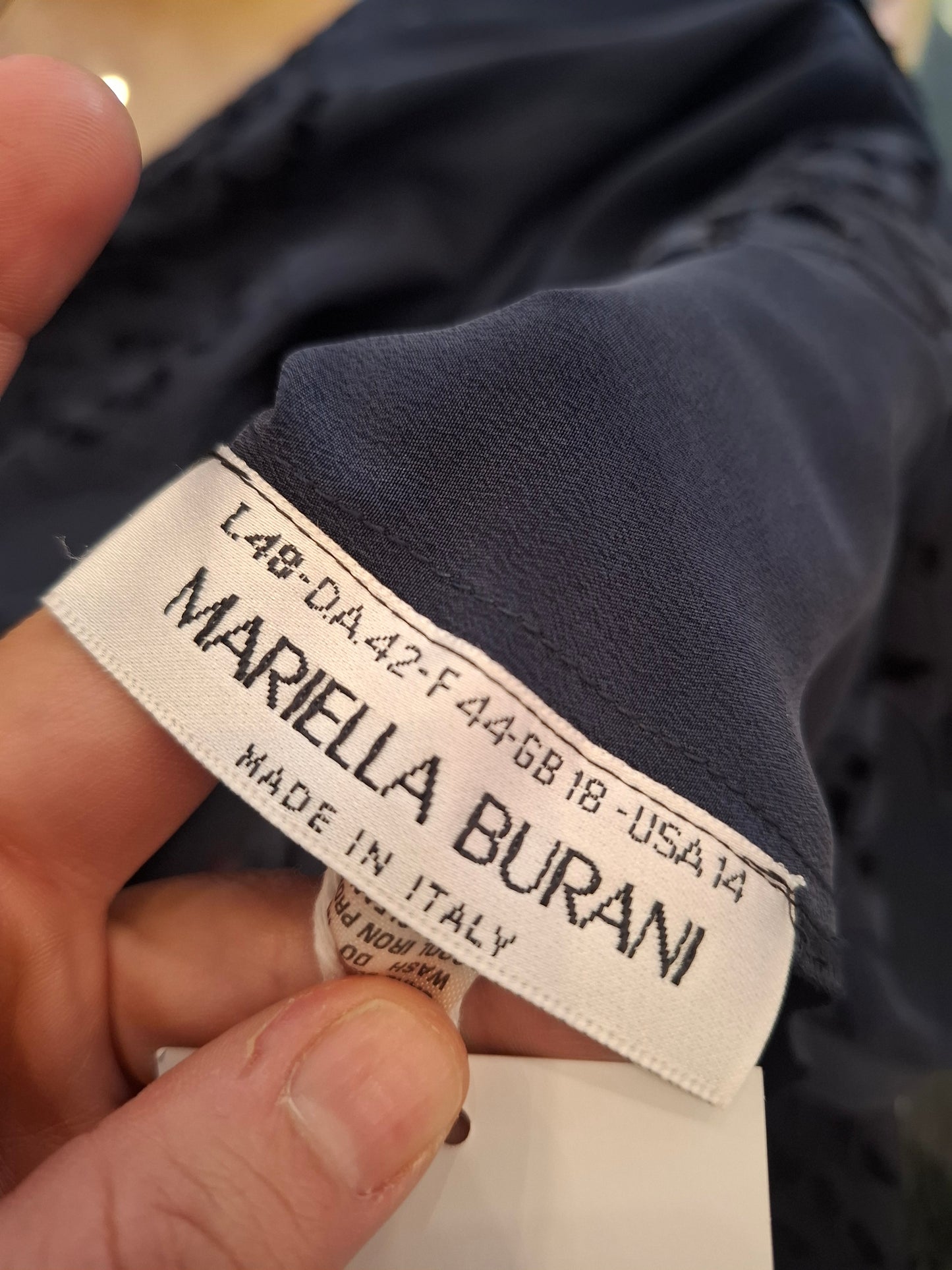 Cardigan Mariella Burani tg 48