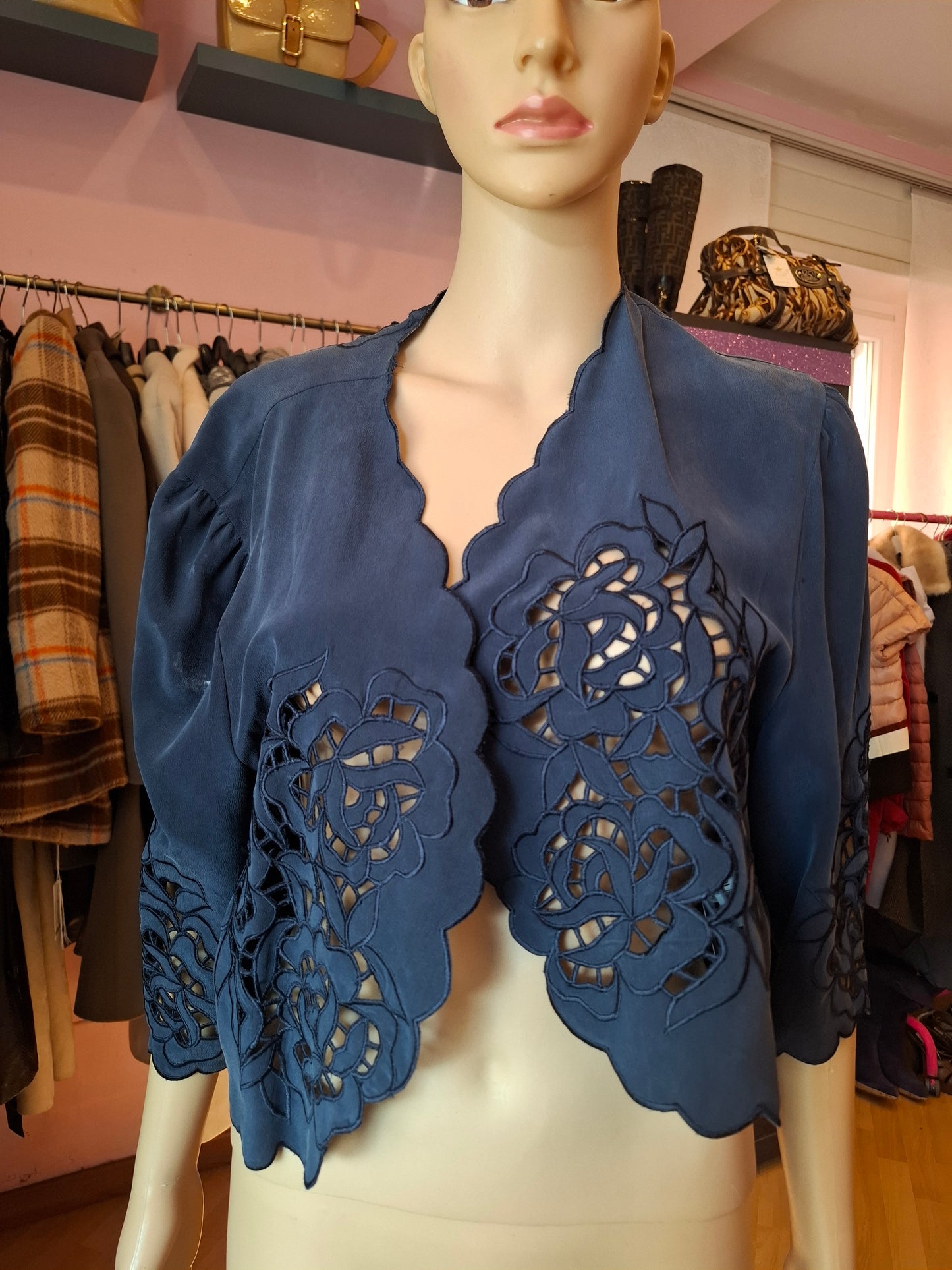 Cardigan Mariella Burani tg 48