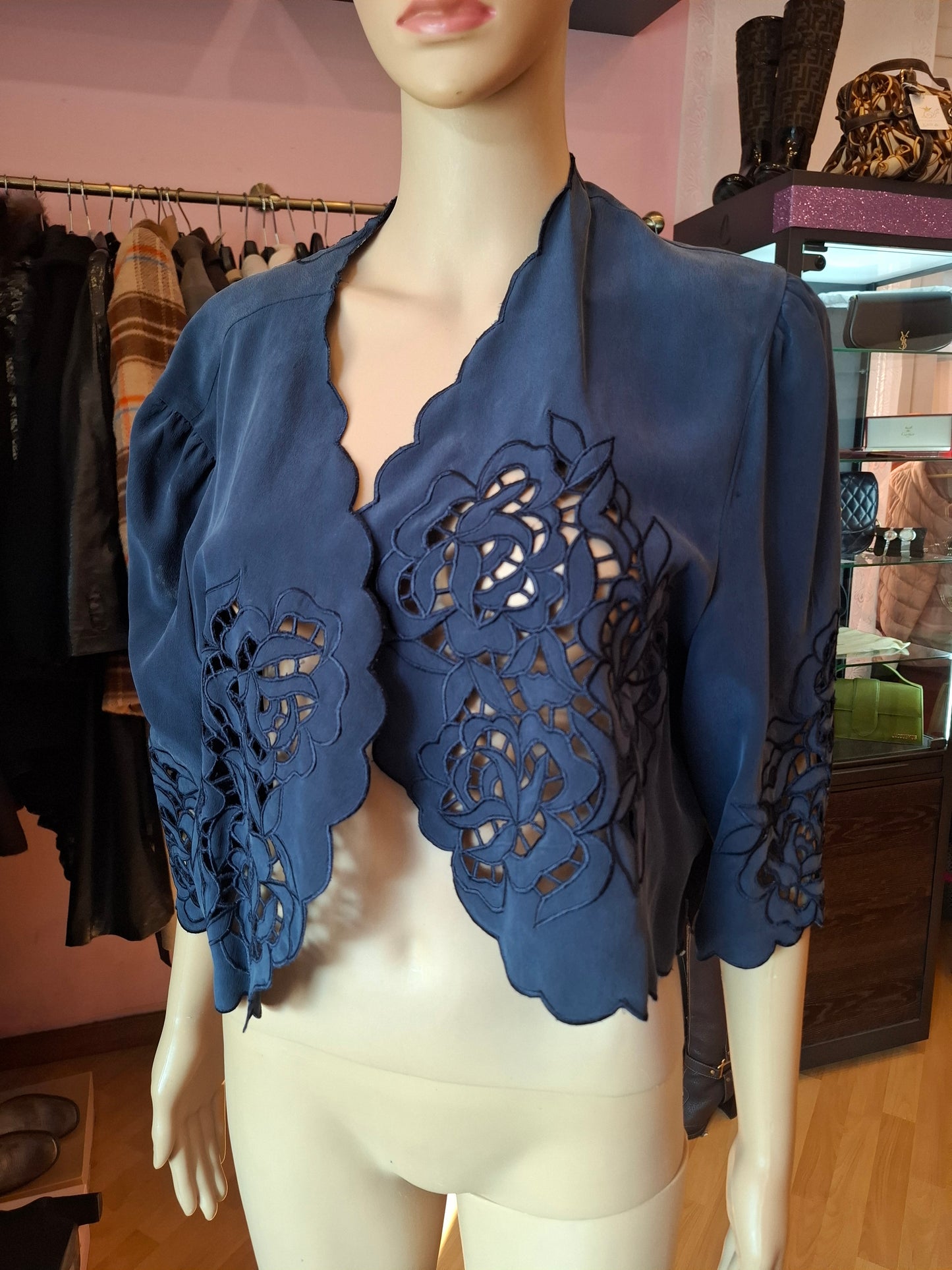 Cardigan Mariella Burani tg 48