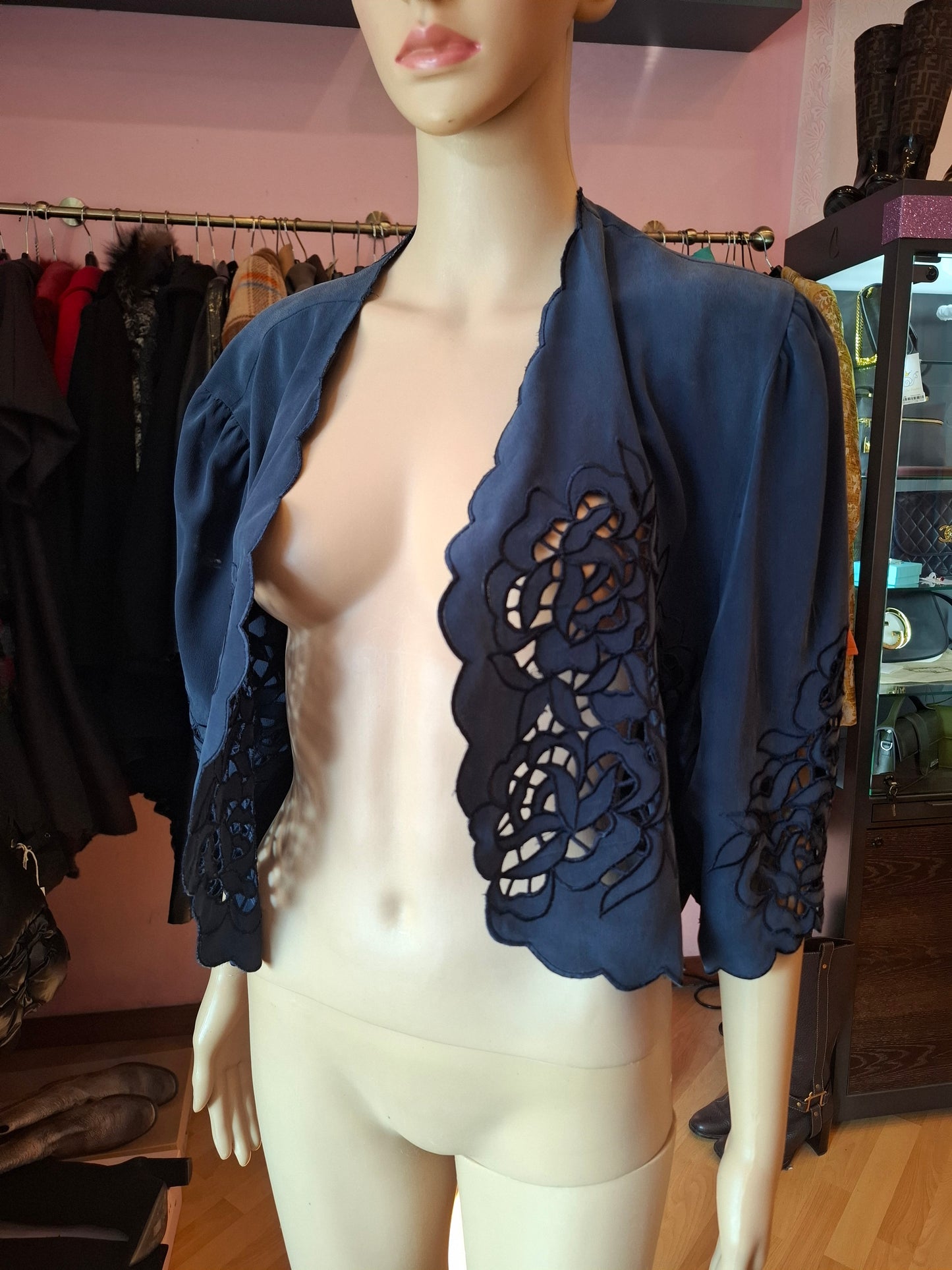 Cardigan Mariella Burani tg 48