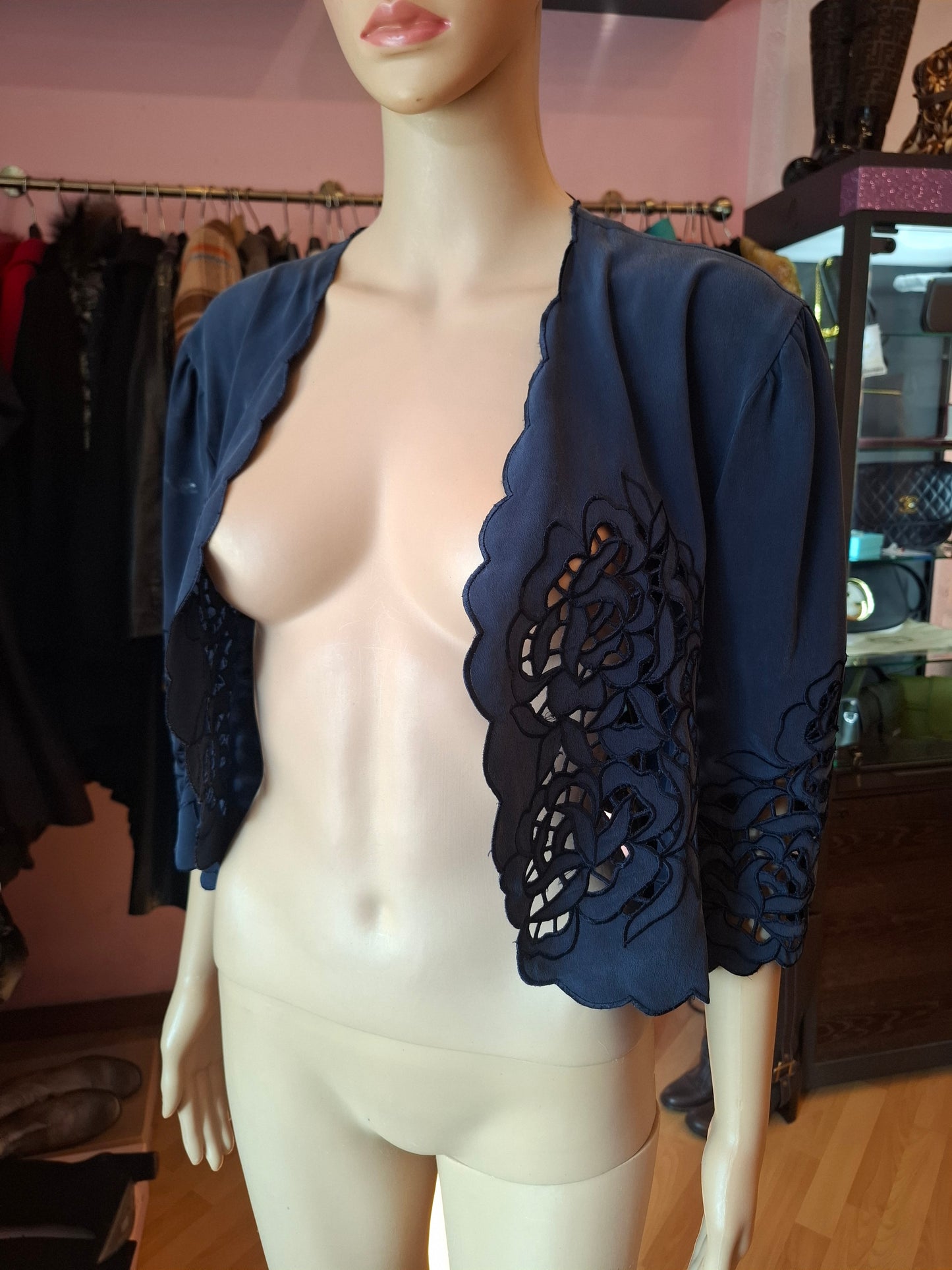 Cardigan Mariella Burani tg 48