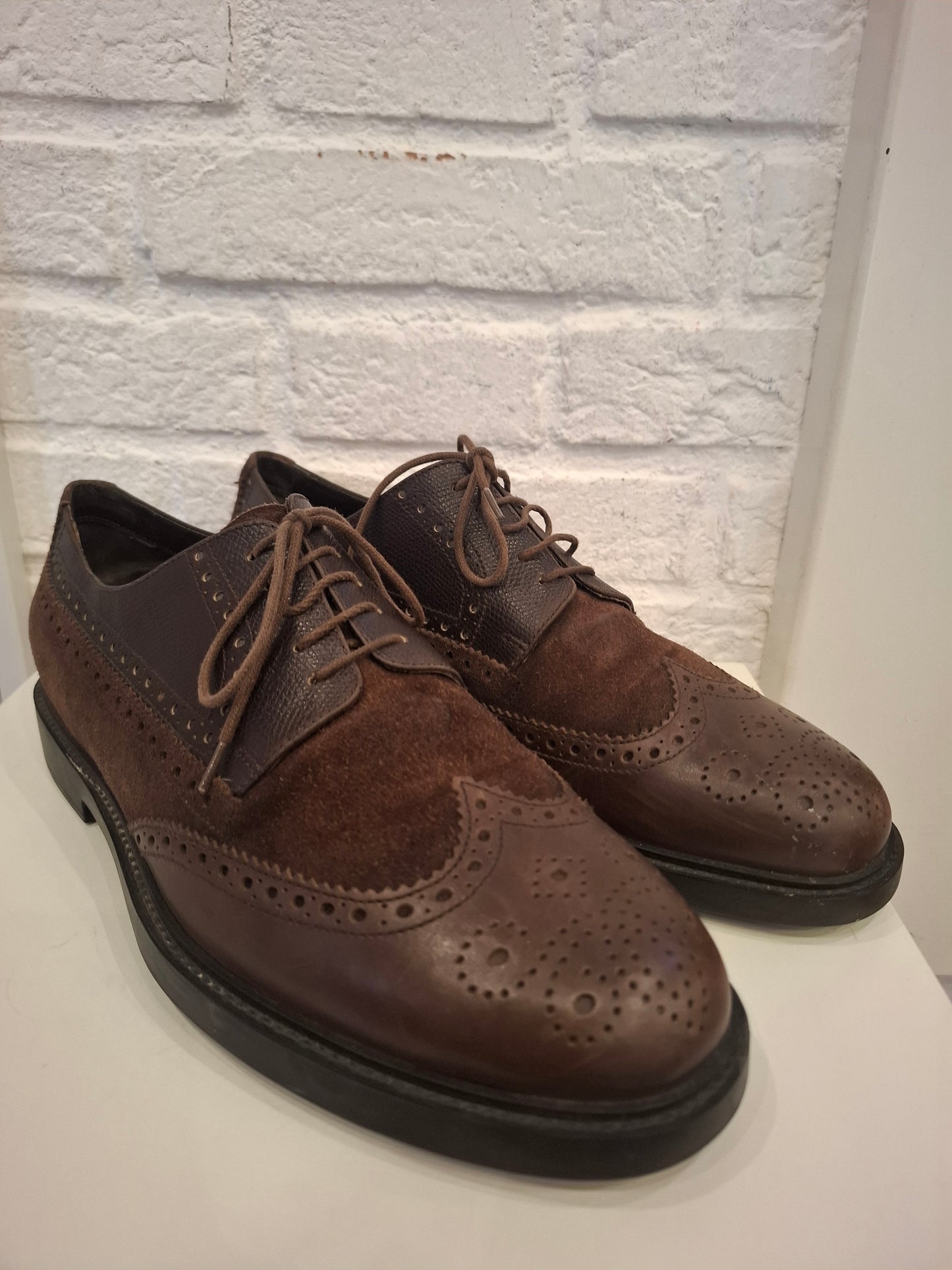 Stringate maschili Fratelli Rossetti n*8/42