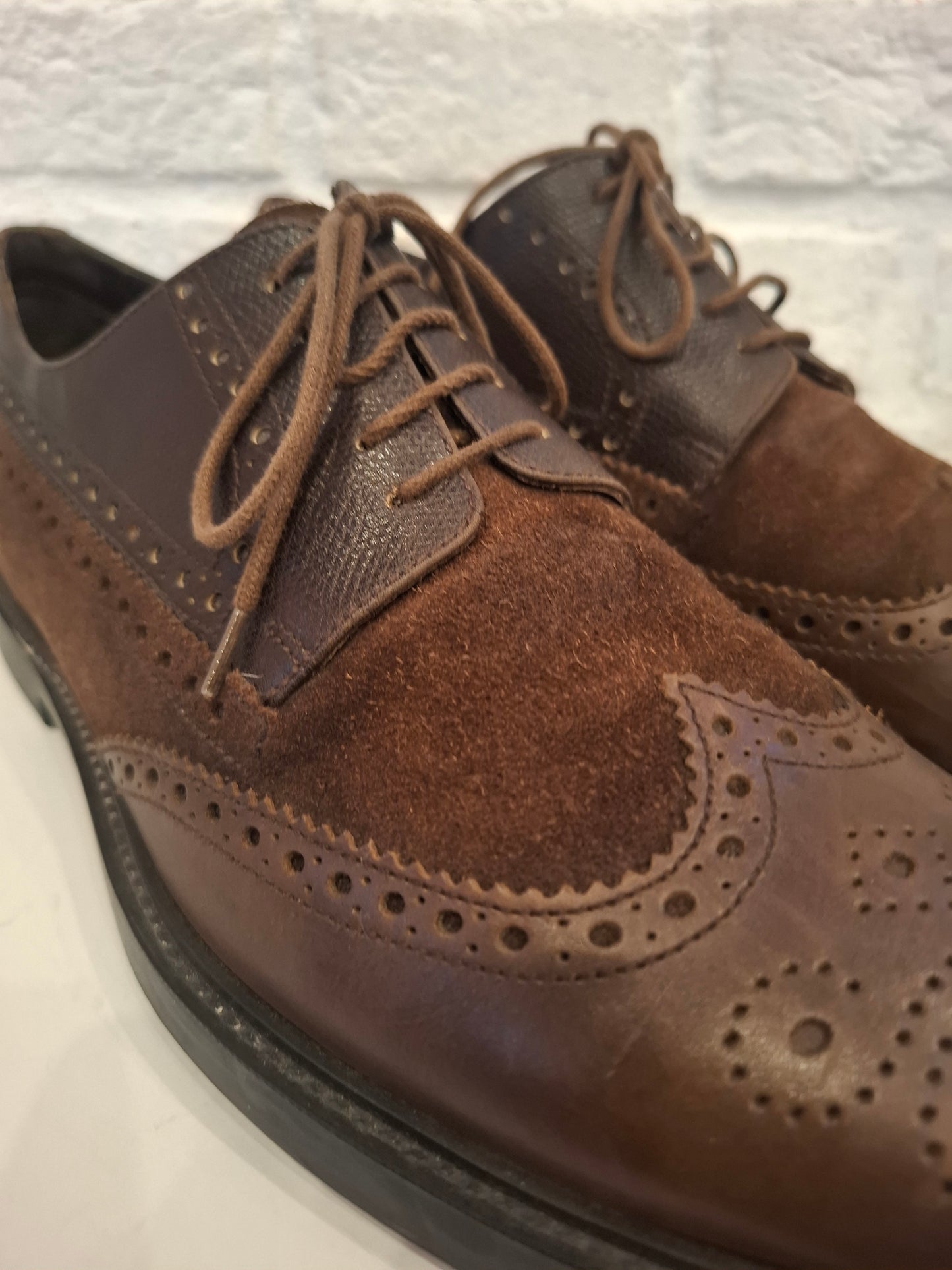 Stringate maschili Fratelli Rossetti n*8/42