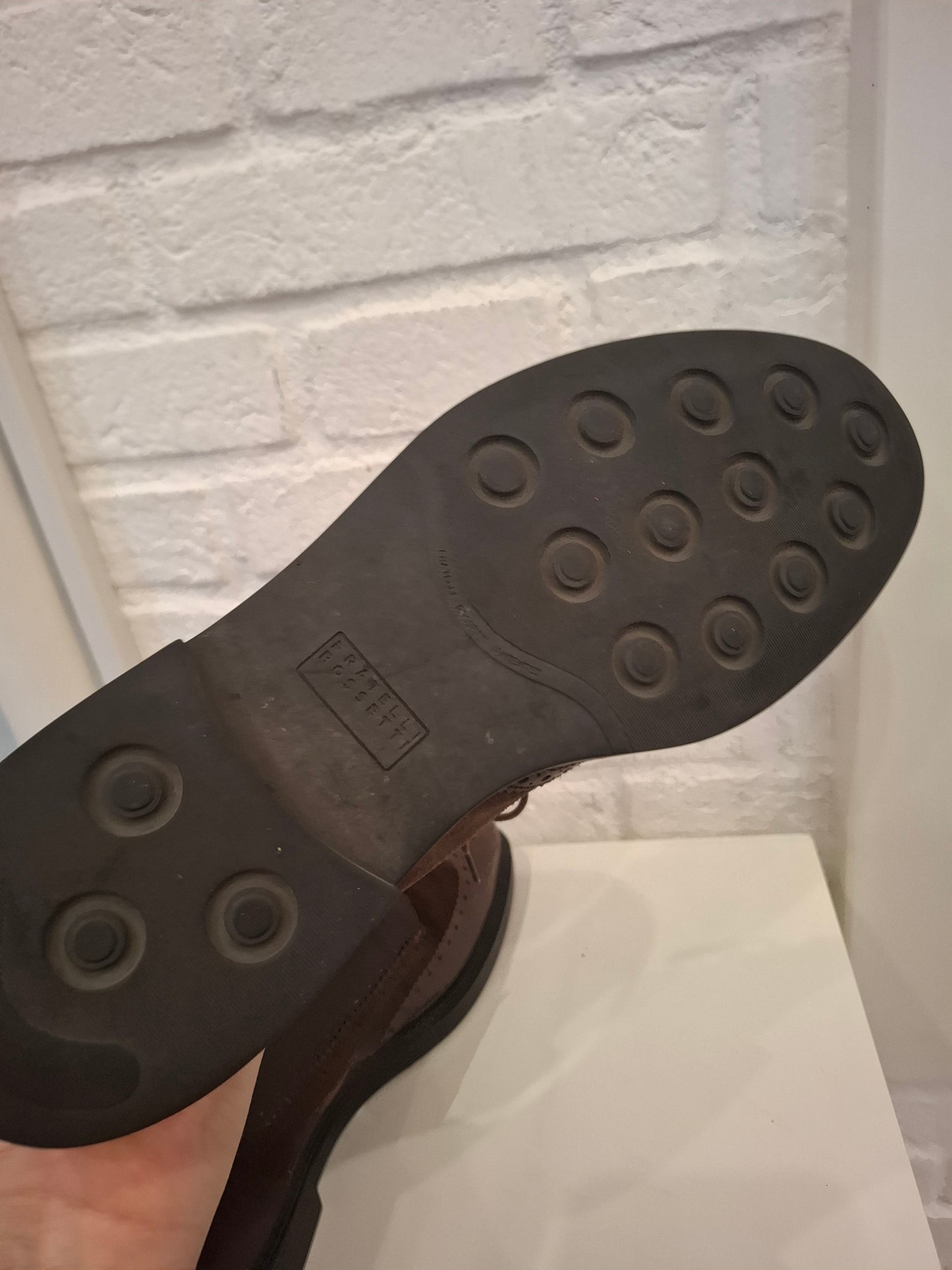 Stringate maschili Fratelli Rossetti n*8/42