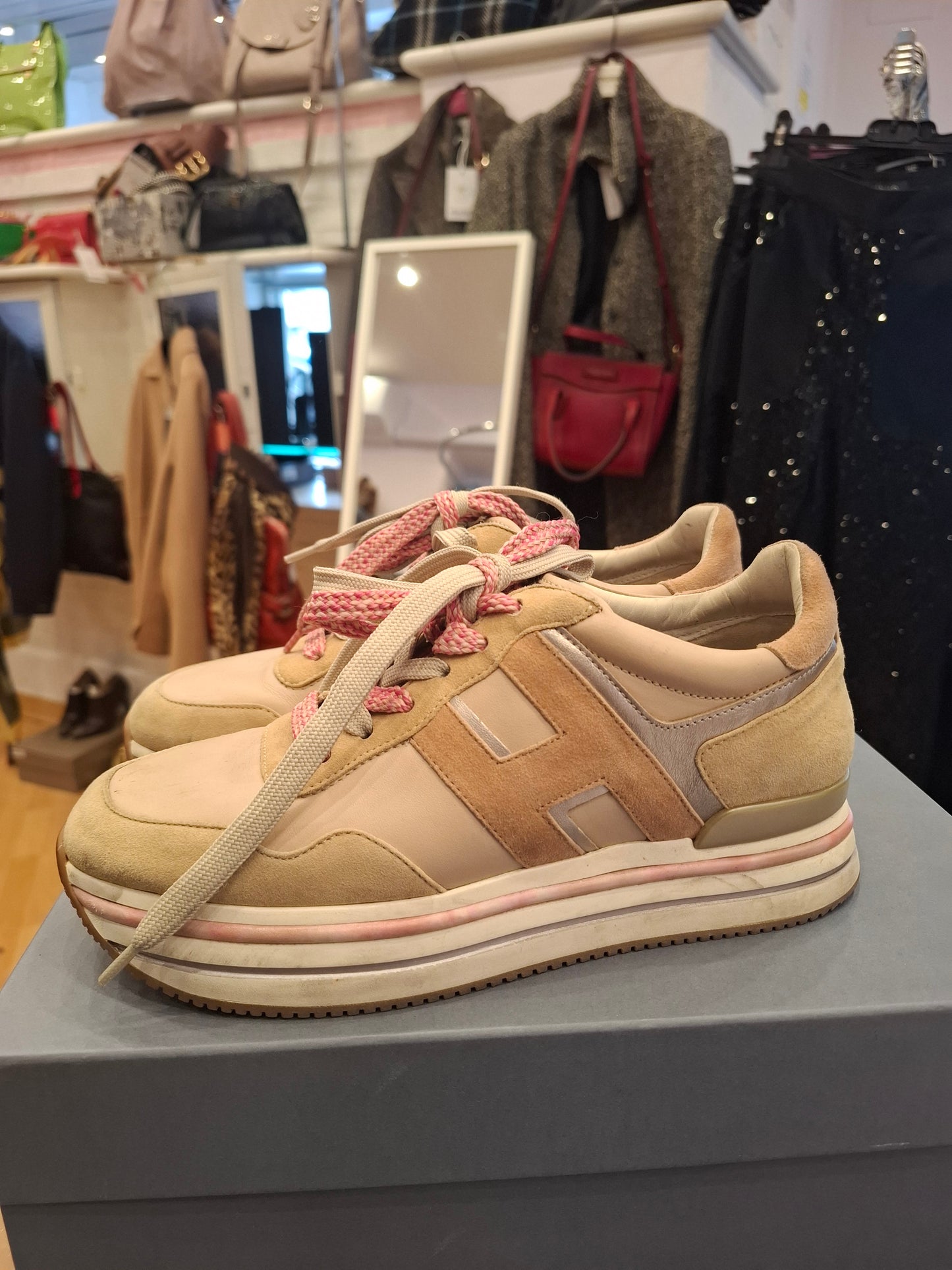 Sneaker Hogan n*39 alte