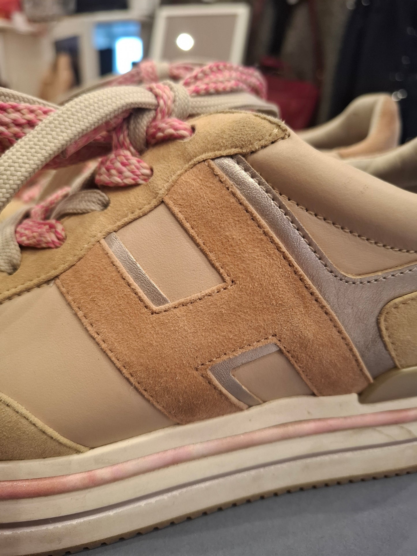 Sneaker Hogan n*39 alte