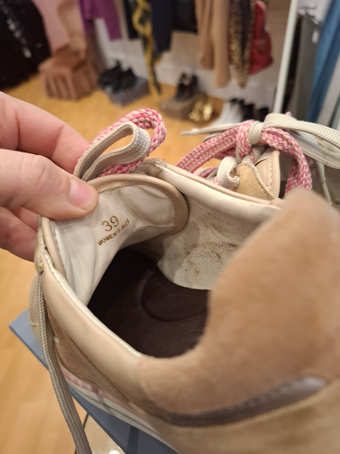 Sneaker Hogan n*39 alte