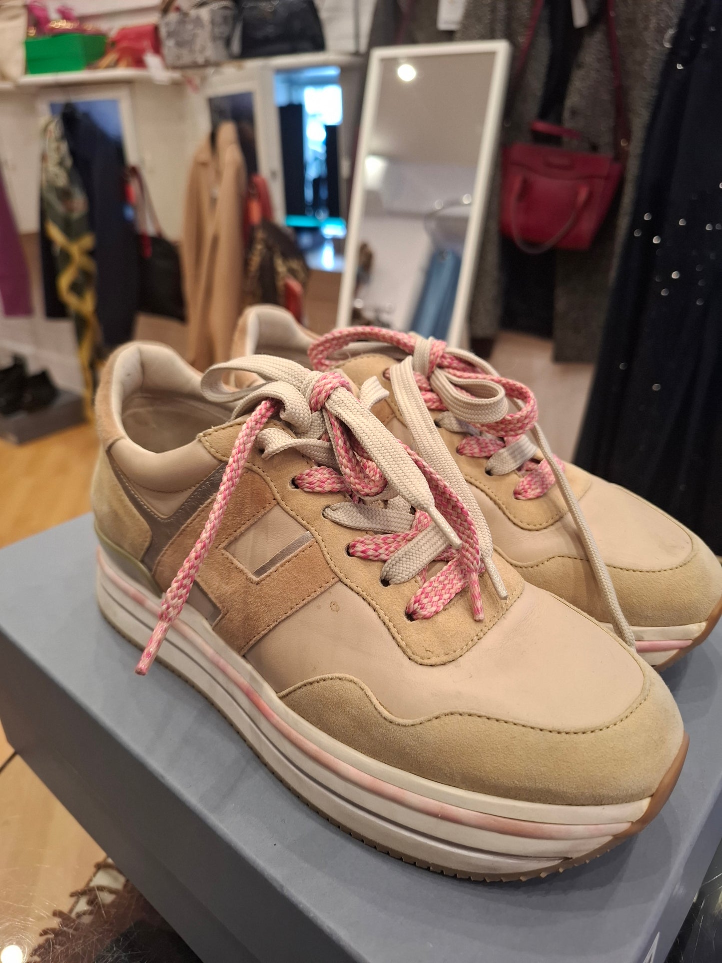 Sneaker Hogan n*39 alte