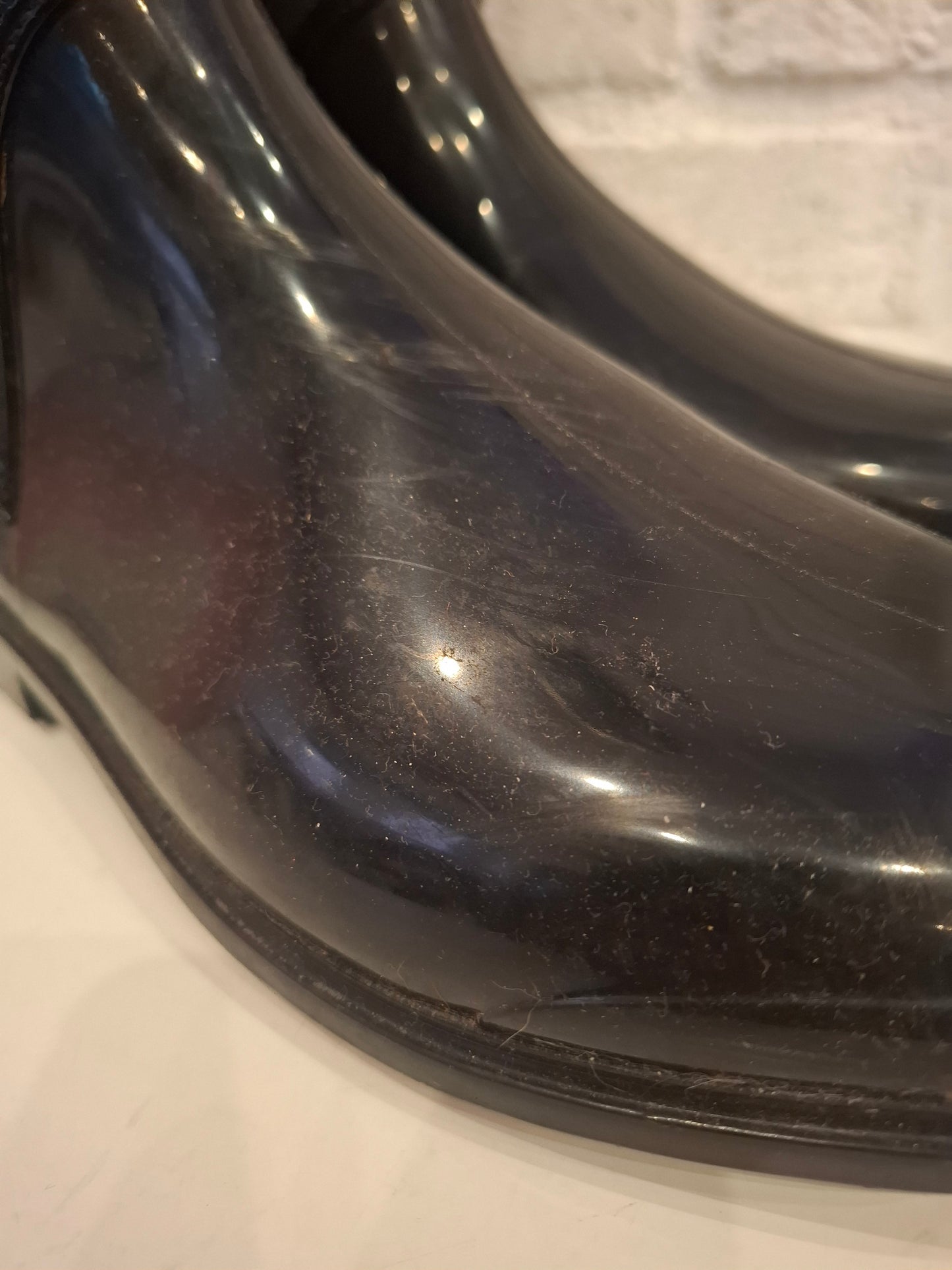 Stivali Burberry n*40 per la pioggia