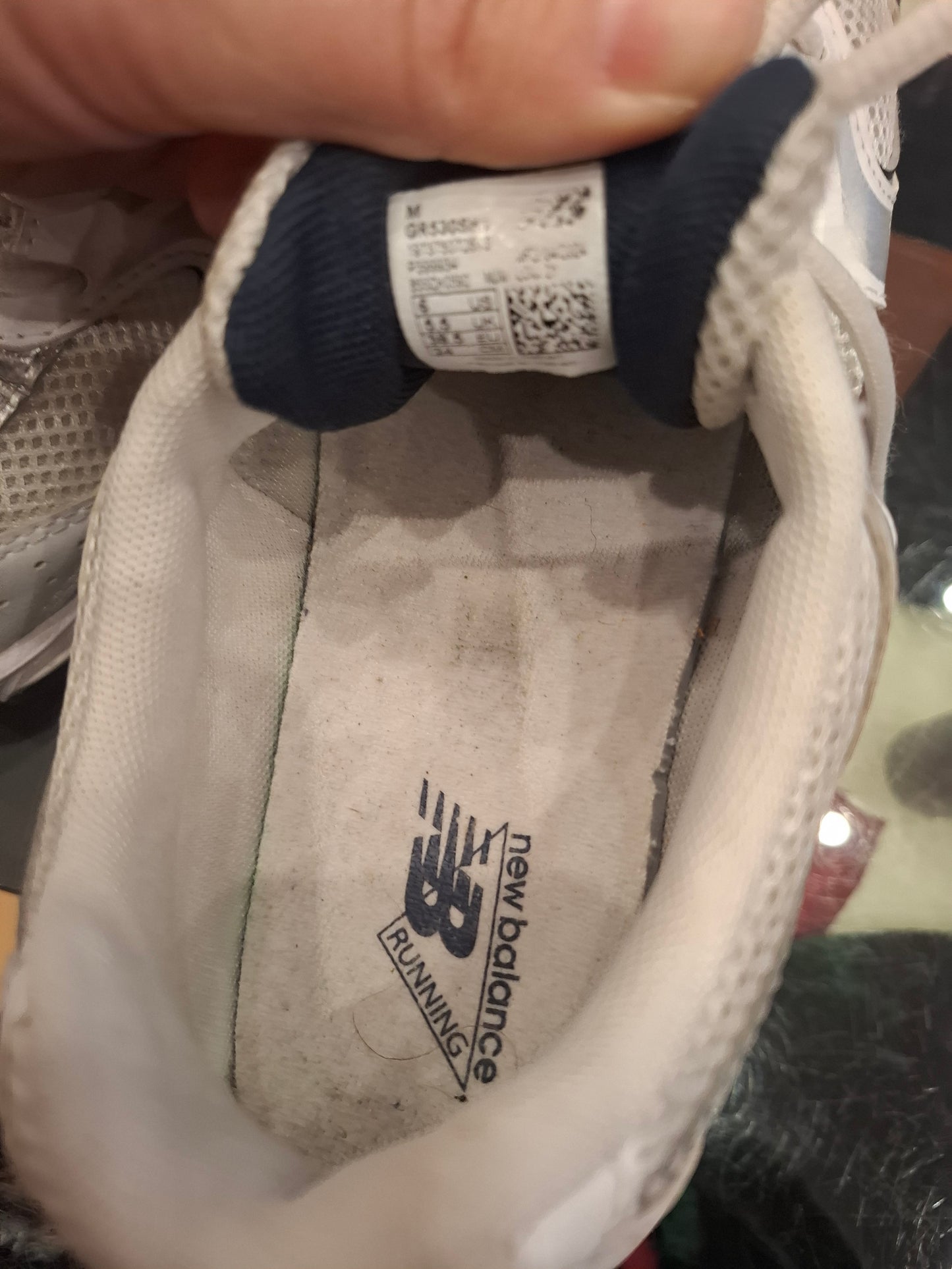 Sneakers New Balance n*38.5